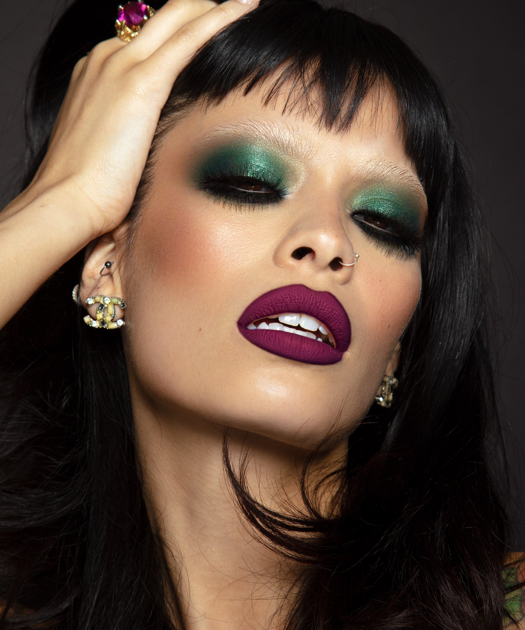 Makeup + Photography Jordan Liberty