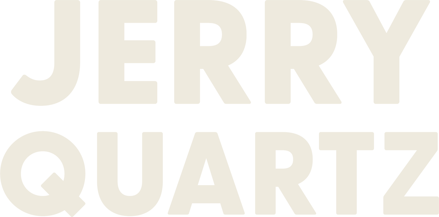 Jerry Quartz