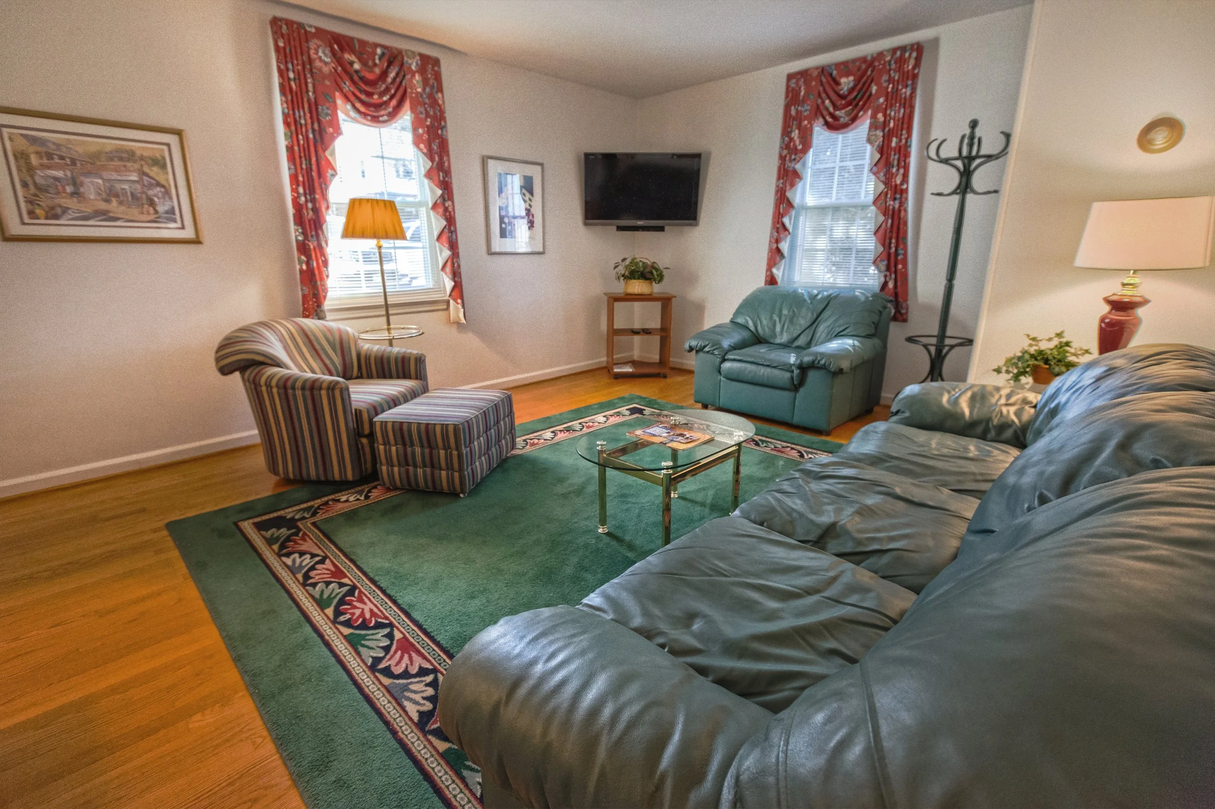 Stanley Property — Cumins Corporate Apartments of South Roanoke