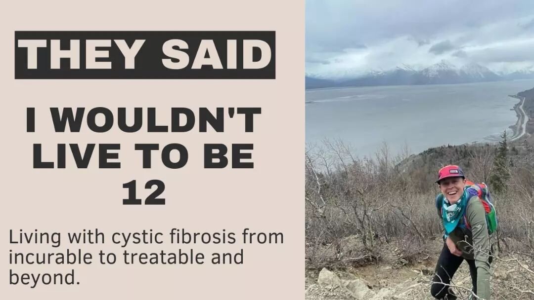 @rockcfem has the most breath-taking story...literally. 
Diagnosed as a baby with cystic fibrosis (rare disease), Emily grew up at a time where there was no cure for CF, the prognosis? Won't live to be 12. 
Now 41 years later, Emily has seen and even