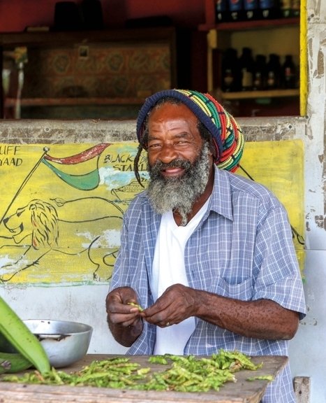 The people we met and the stories we heard.