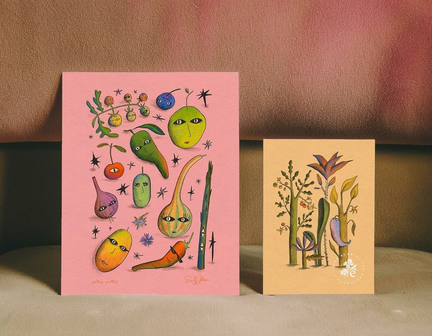 These hot blushy summer days ~
Juicy peaches, tomato rash, sweaty brow, ice cold water, muddy feet, sticky sweet and honey bees.