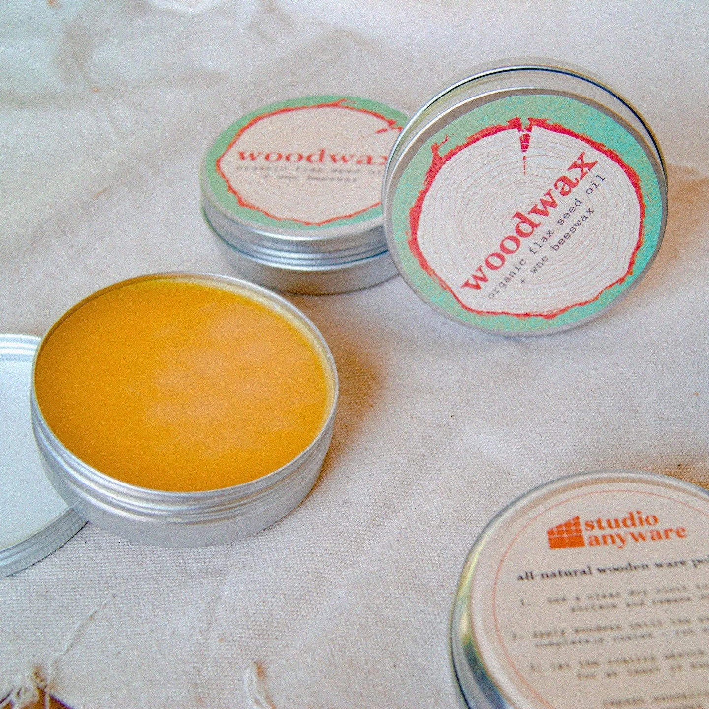 How often should you use Woodwax on the wooden utensils in your kitchen? We like to set an easy (and all-natural) reminder, just feel for the changing of a season. Try and remember to condition your wooden utensils and cutting blocks every 3-4 months