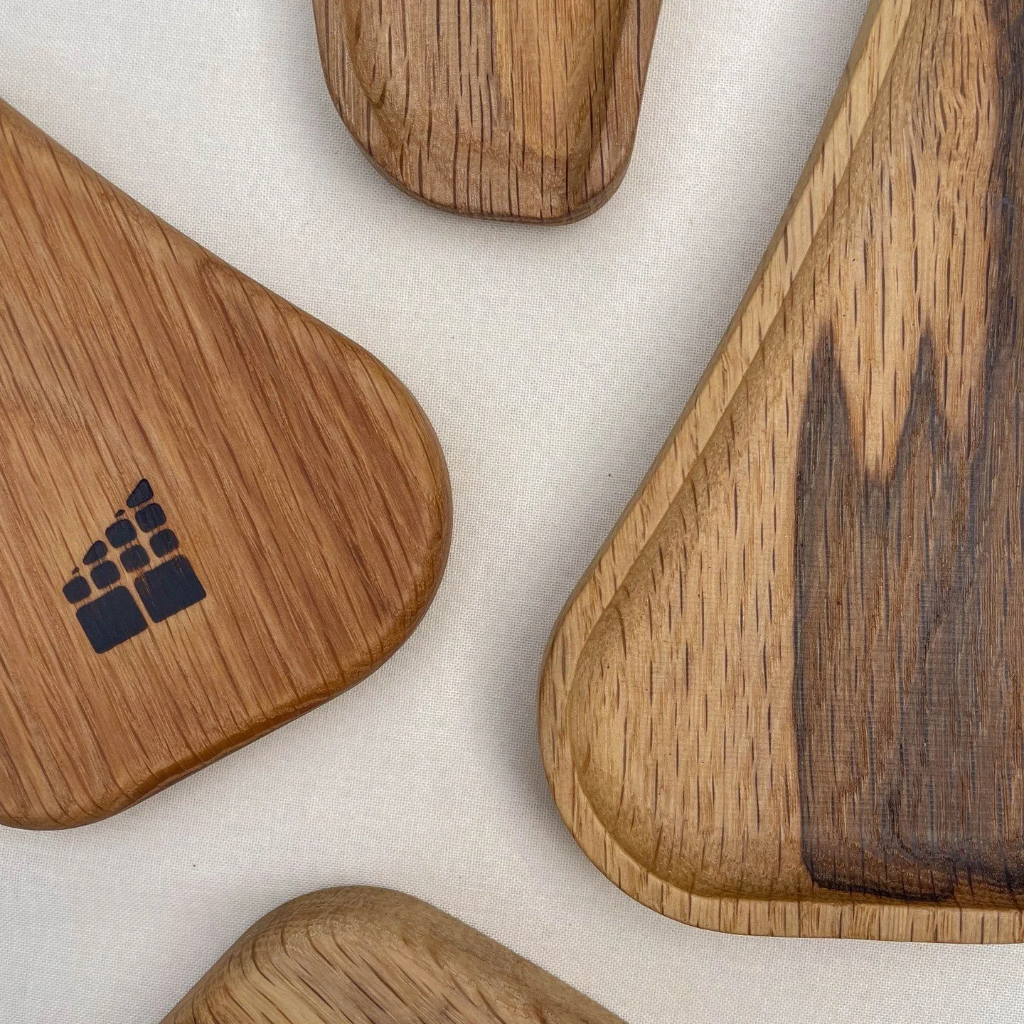 Coming with us tomorrow to @terranovabeerco + @missionpizzaavl hosted by @blue.ridge.artisan.market 
A freshhhhhh batch of Anyware trays!

Always made in small batches and always made by just the two of us (except Nik actually made this batch up spec