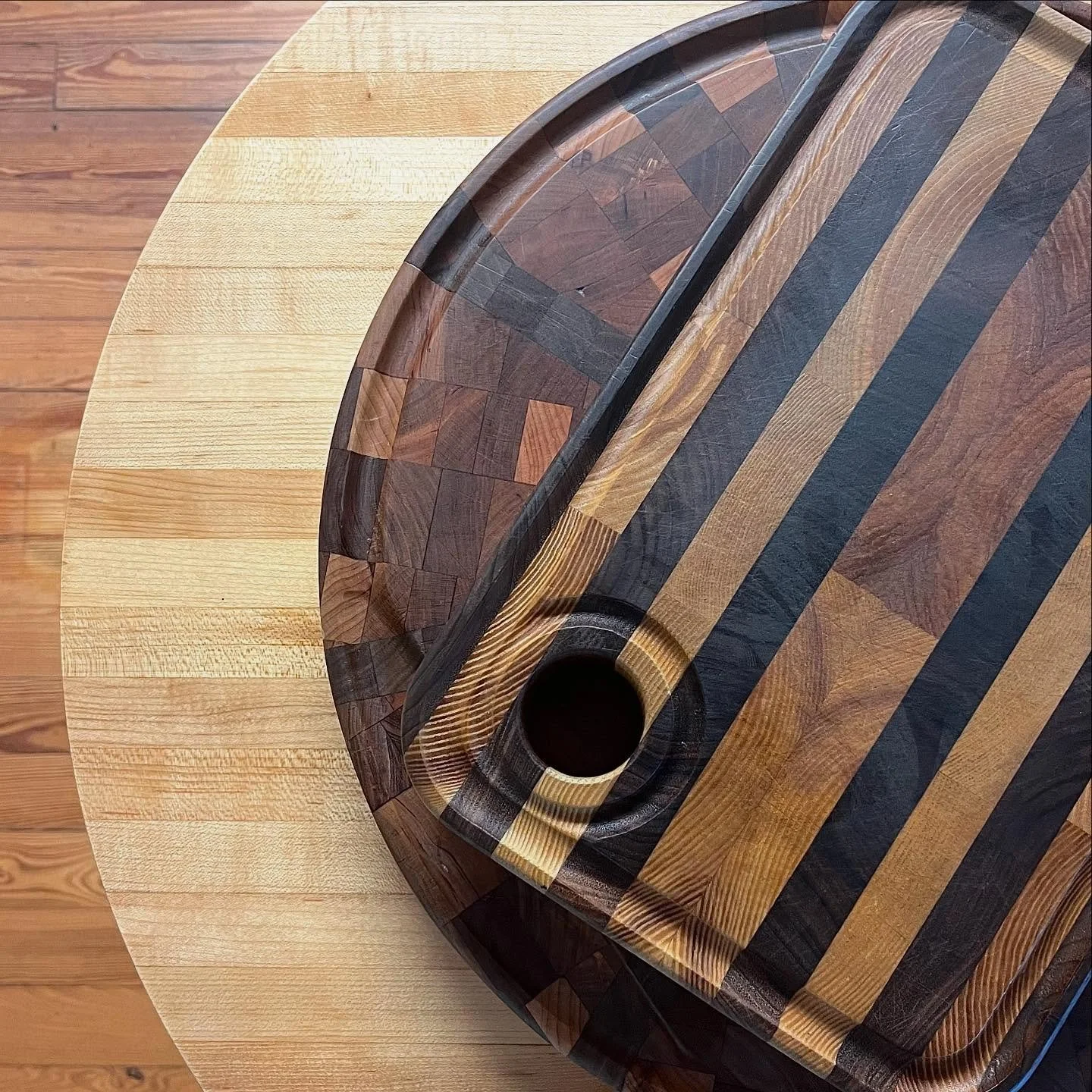 When the season is taxing, the boards get a waxing