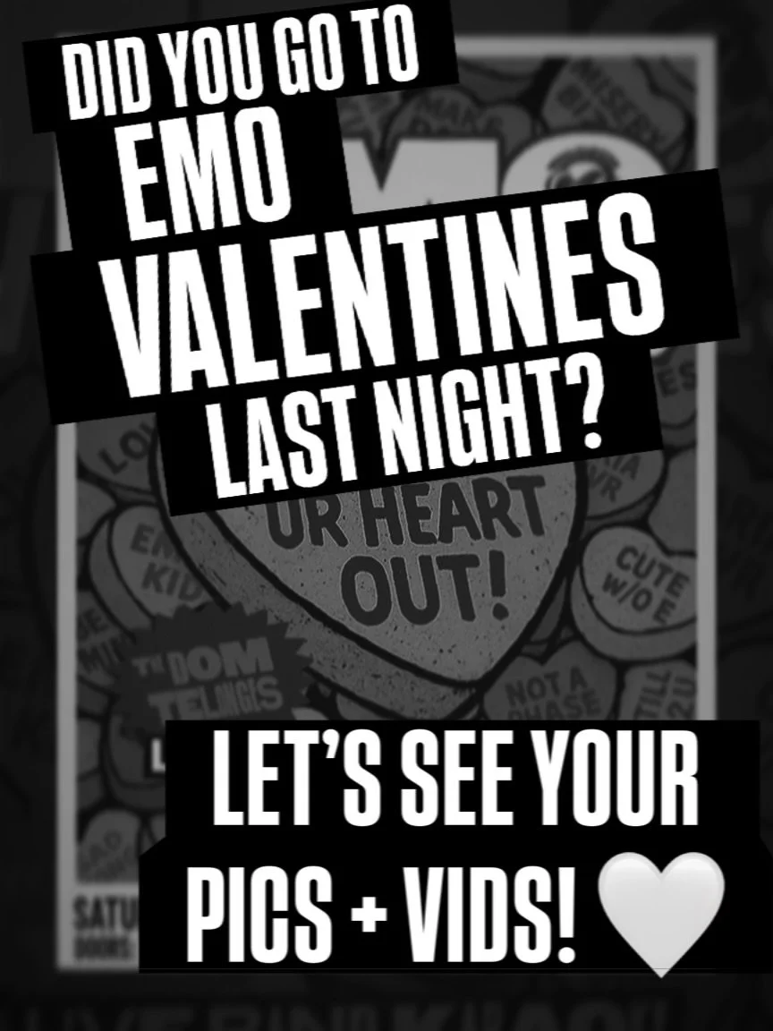 You crushed it last night Tulsa! Send us your pics!