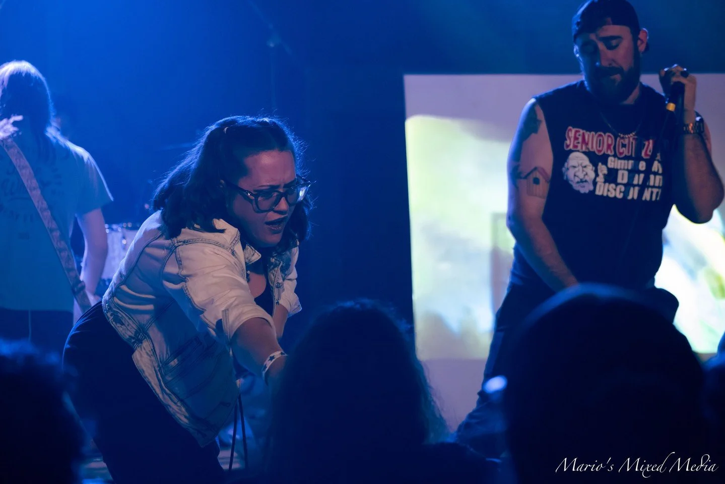 We're doing that thing where you sing Ocean Avenue and we handle the violin parts. May 15. Bring whoever still has their corsage from 2004.

You get to be Ryan Key for the night. We'll be the band that actually shows up.

@vanguardtulsa #EmoKaraoke #