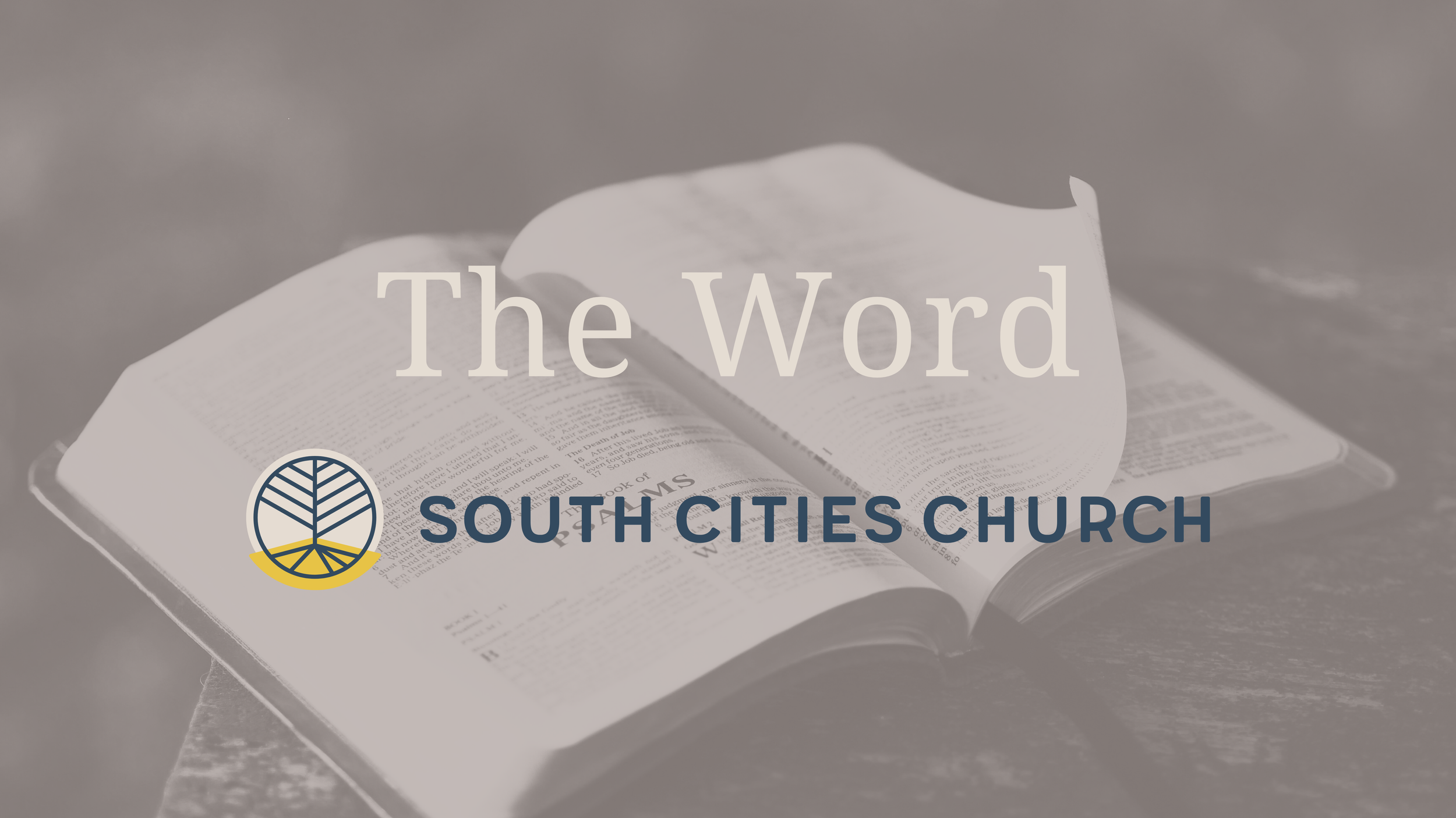 “How to Enjoy Fellowship with the Trinity” — Bruce Power, Elder