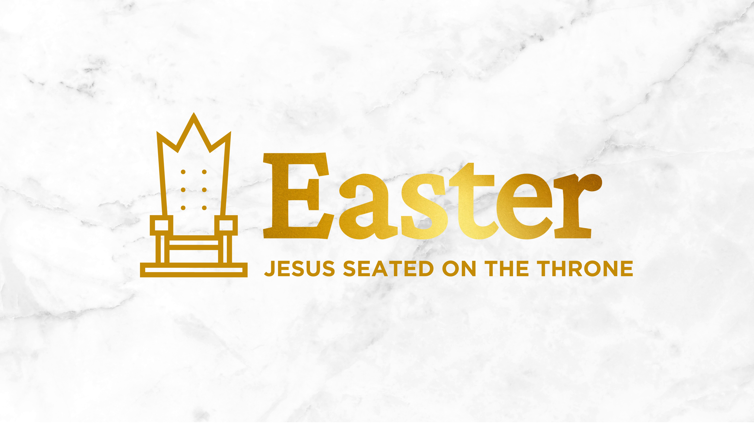 “Jesus Seated on the Throne” — Pastor Dave Zuleger