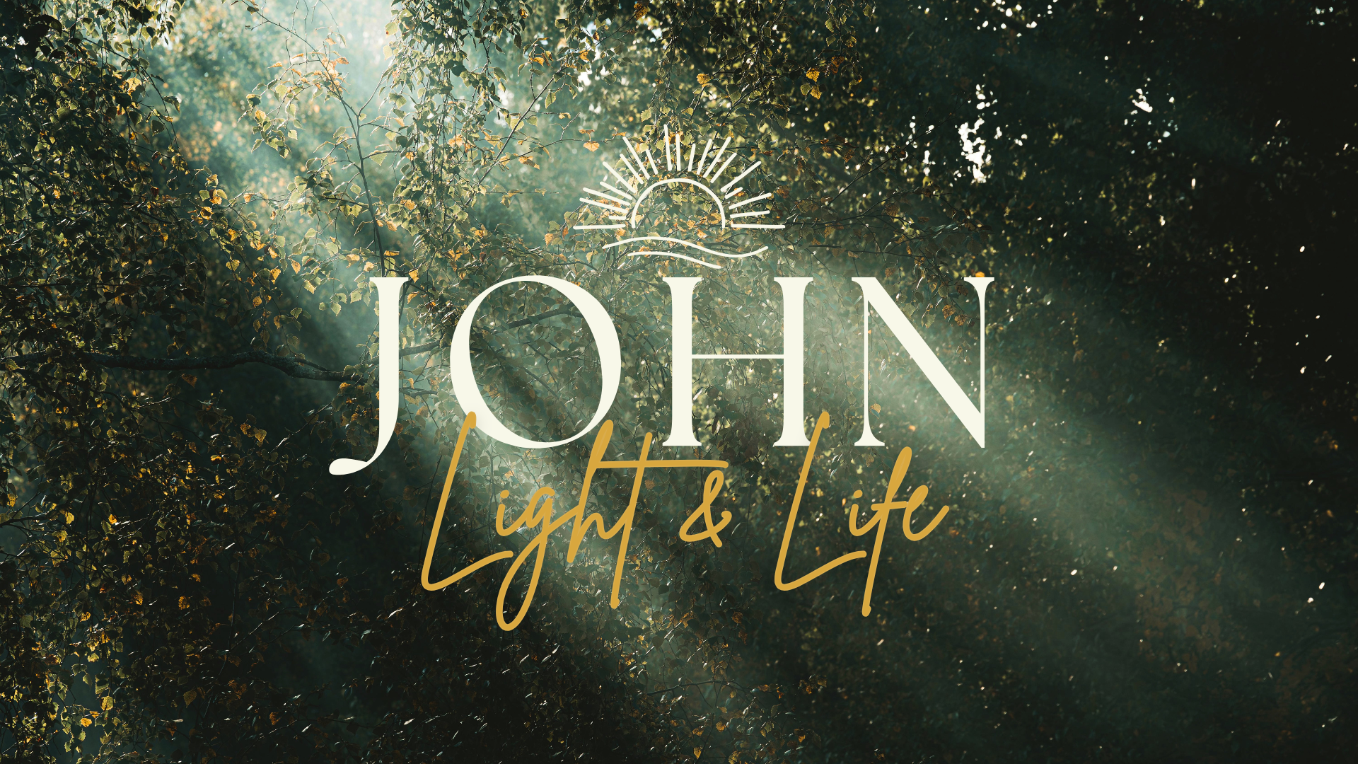 “The Word Brings Life that is Light” — Pastor Dave Zuleger