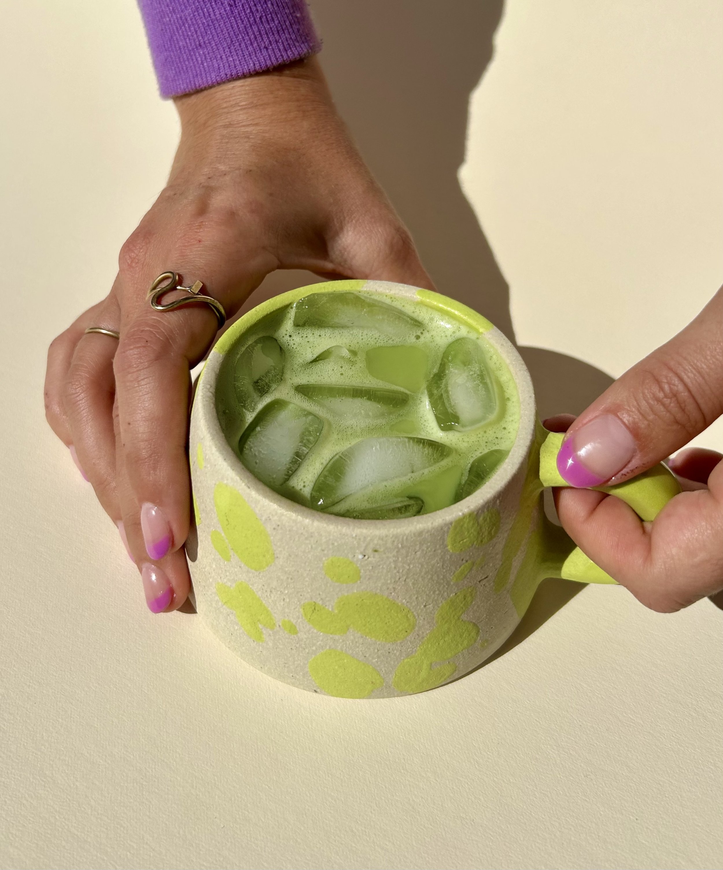 got matcha? mug