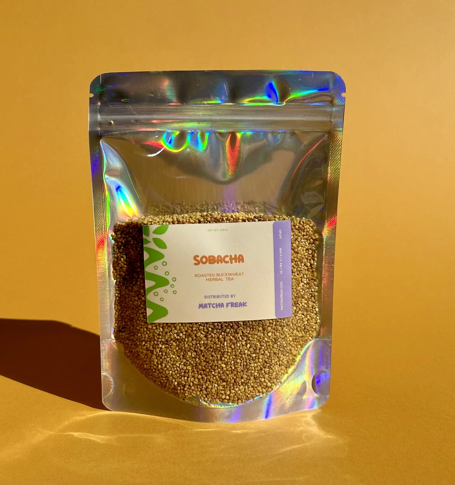 Sobacha — Matcha Freak