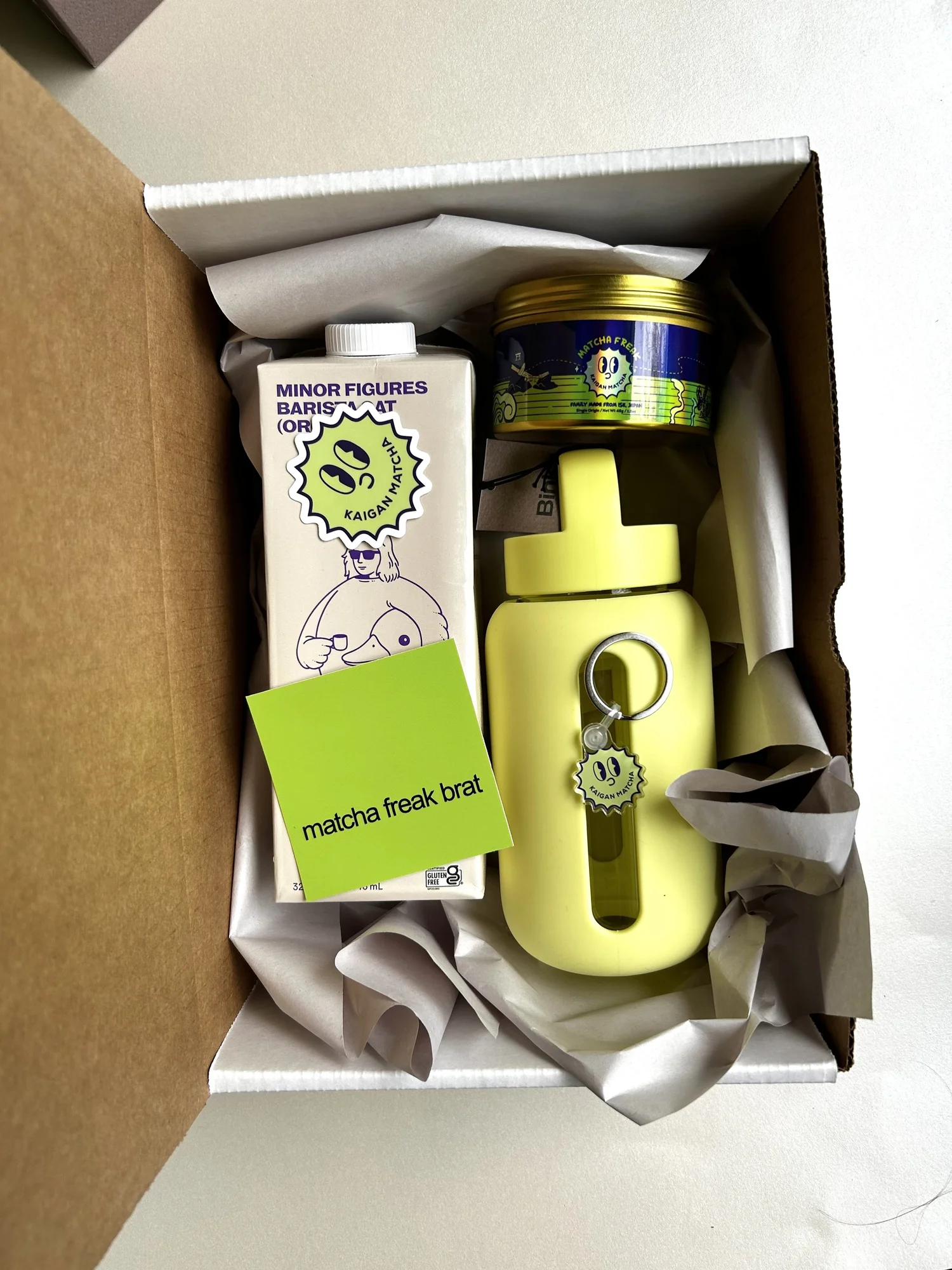 matcha freak summer essentials kit — Matcha Freak