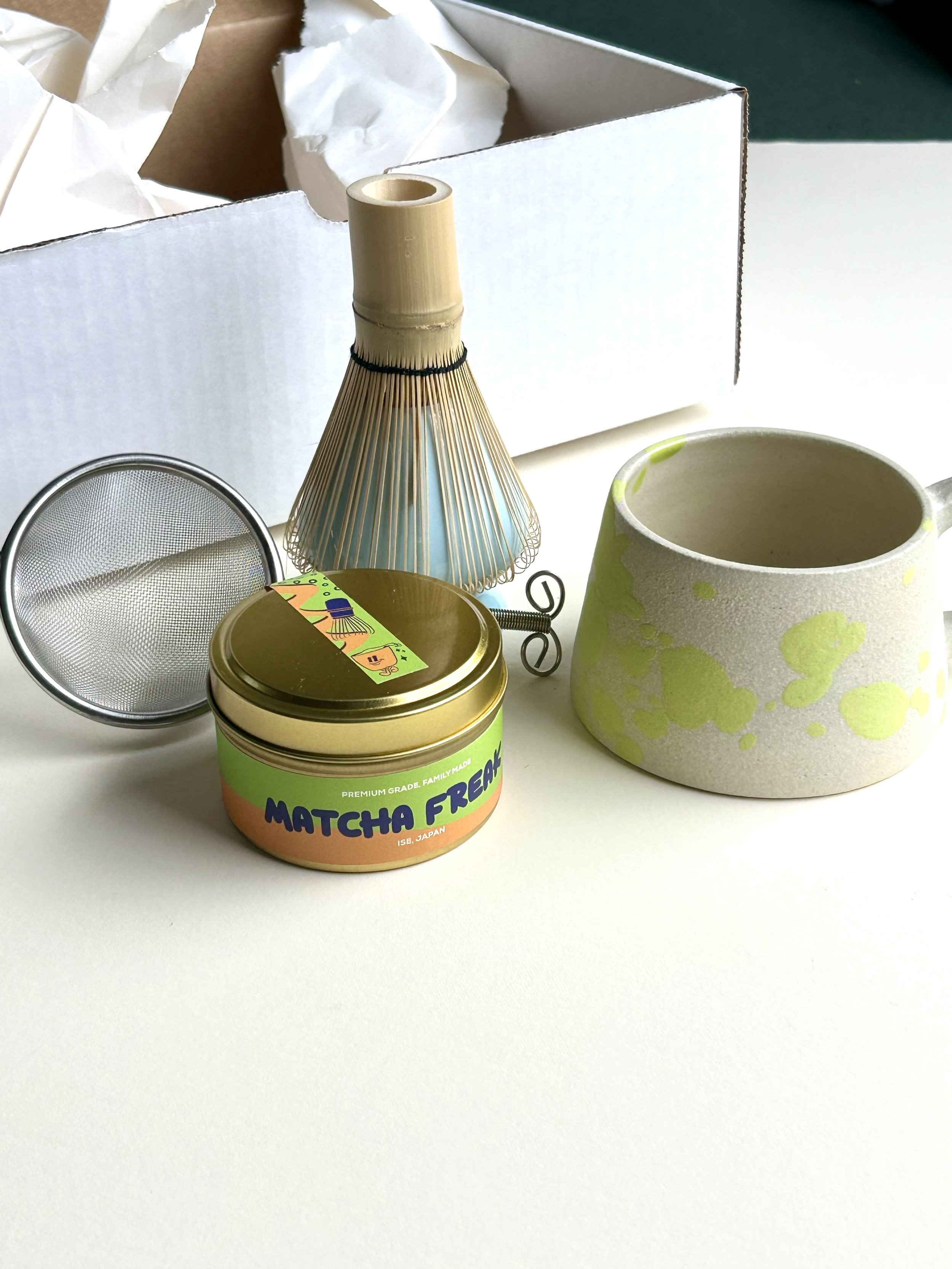got matcha? set