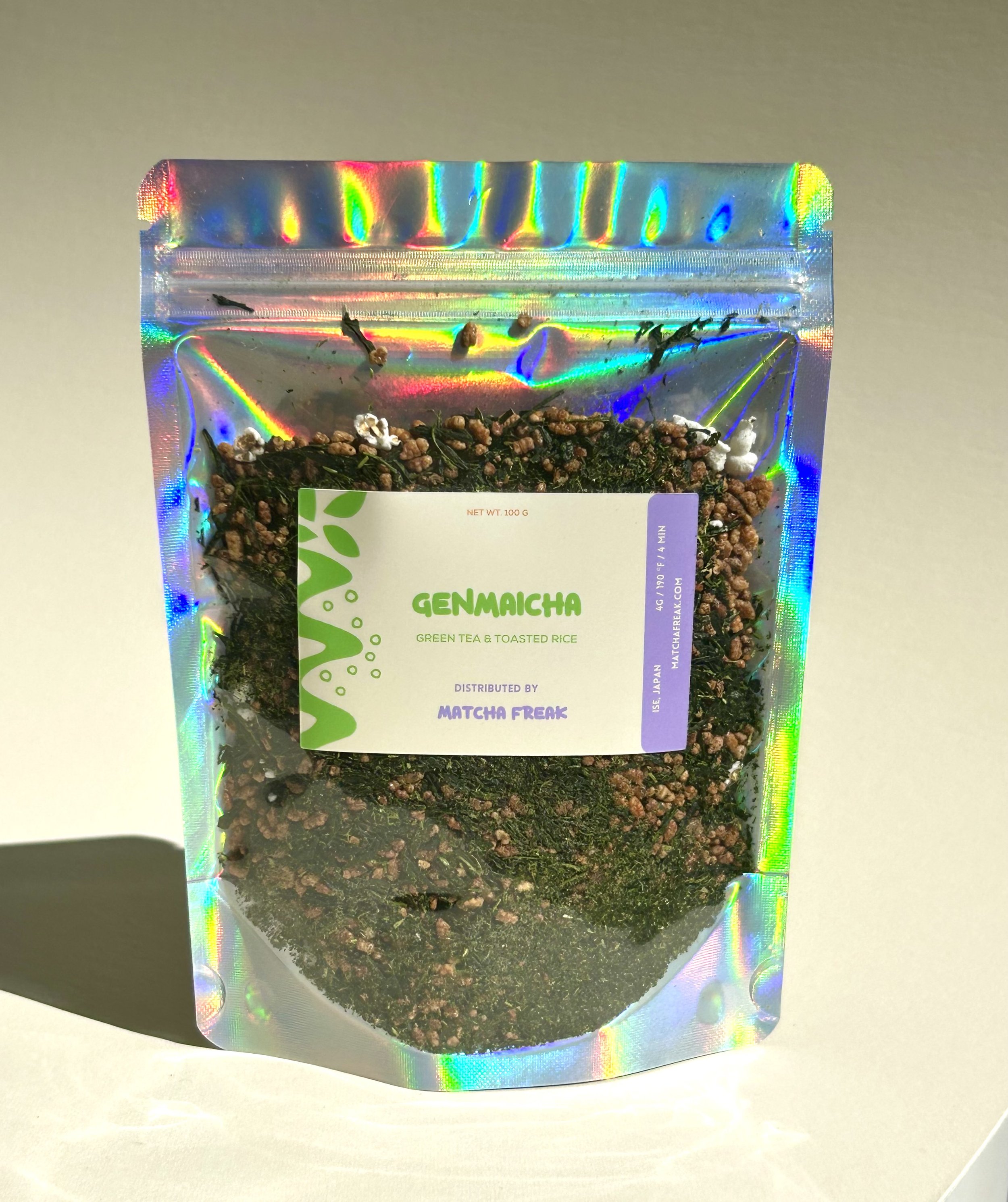 Genmaicha (100g)