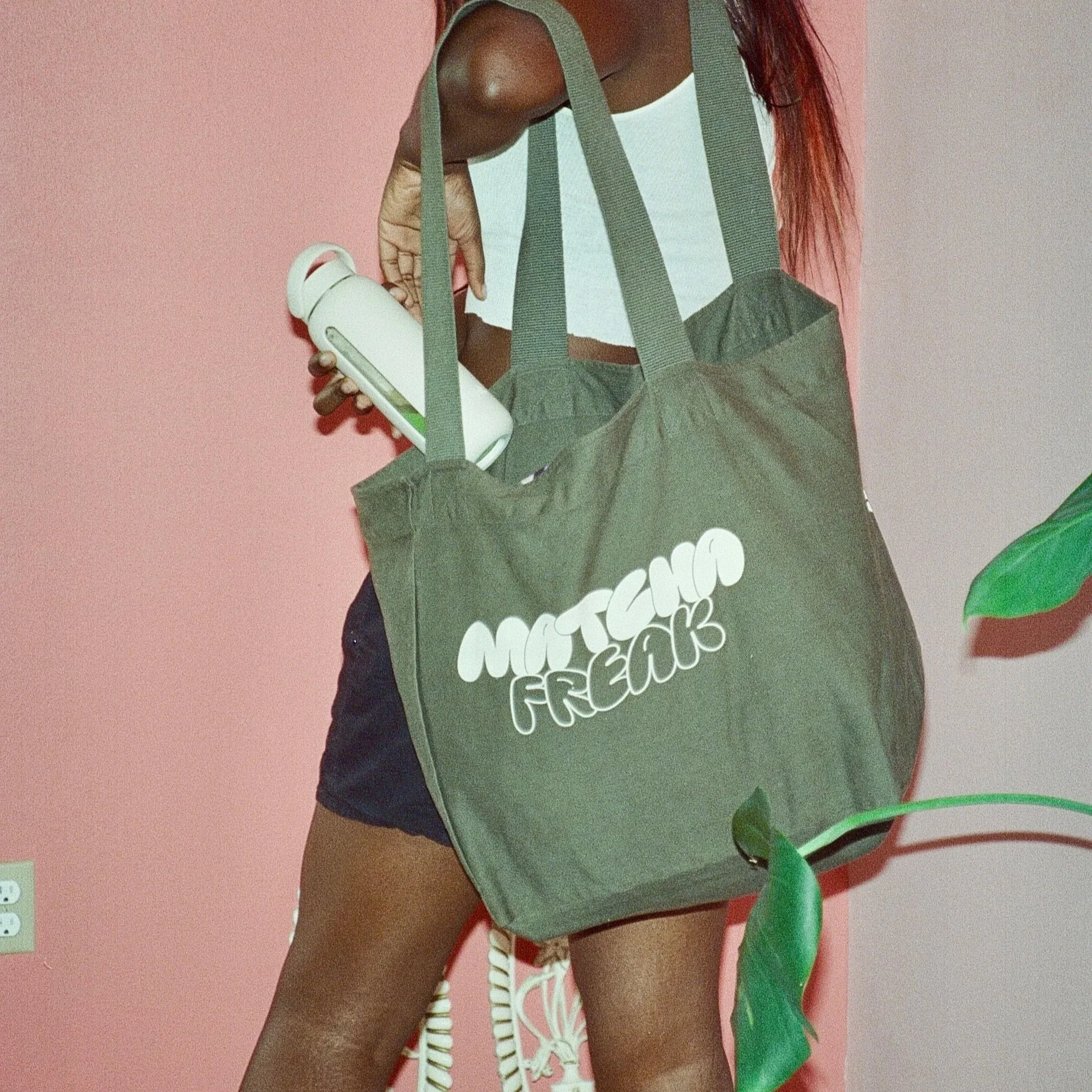 MF Overnight Tote