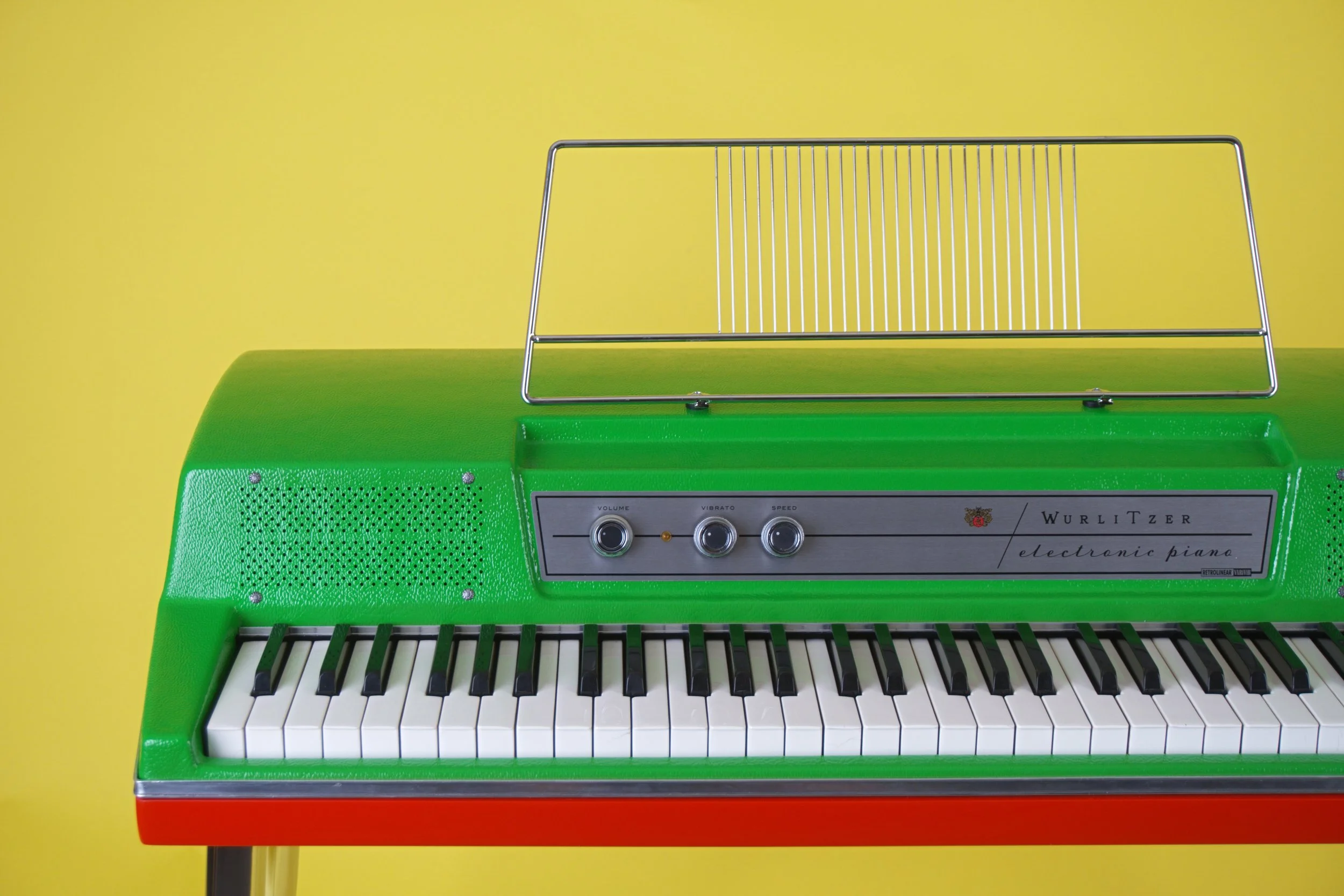 1971 Wurlitzer 206