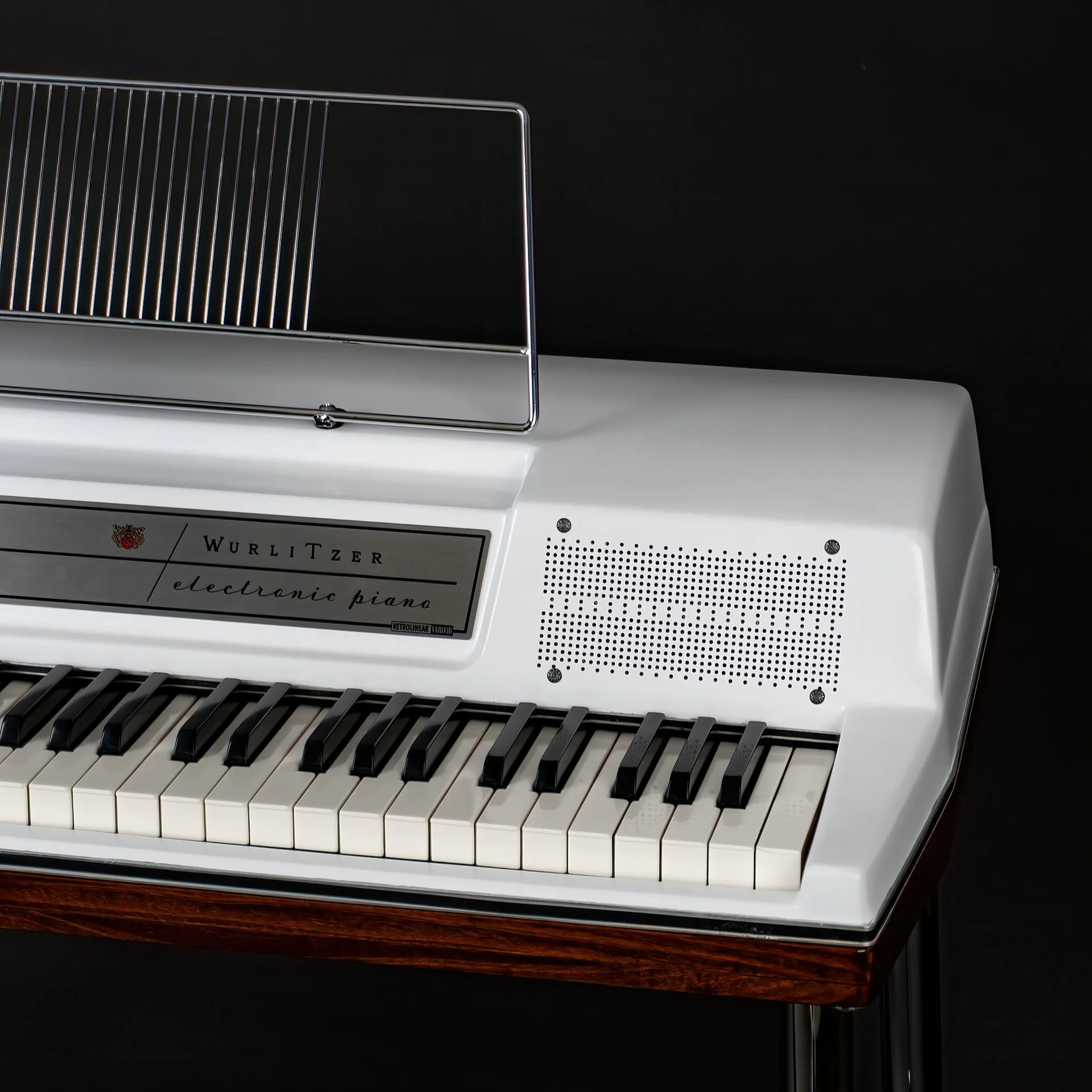 1972 Wurlitzer 206a