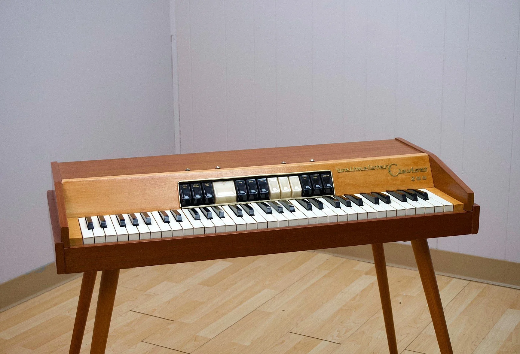 1968 Weltmeister Claviset 200