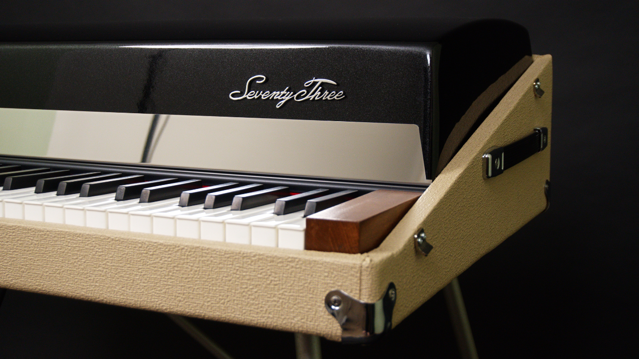 Custom 1973 Fender Rhodes