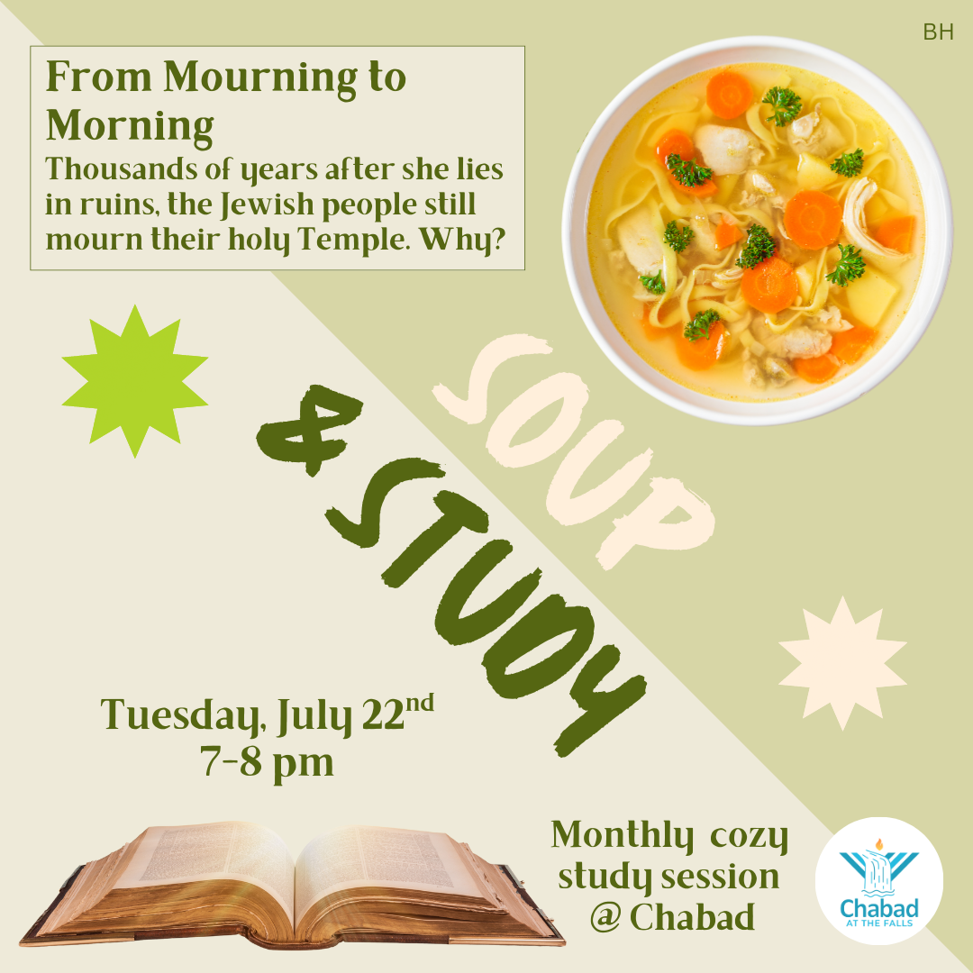 Soup and Study