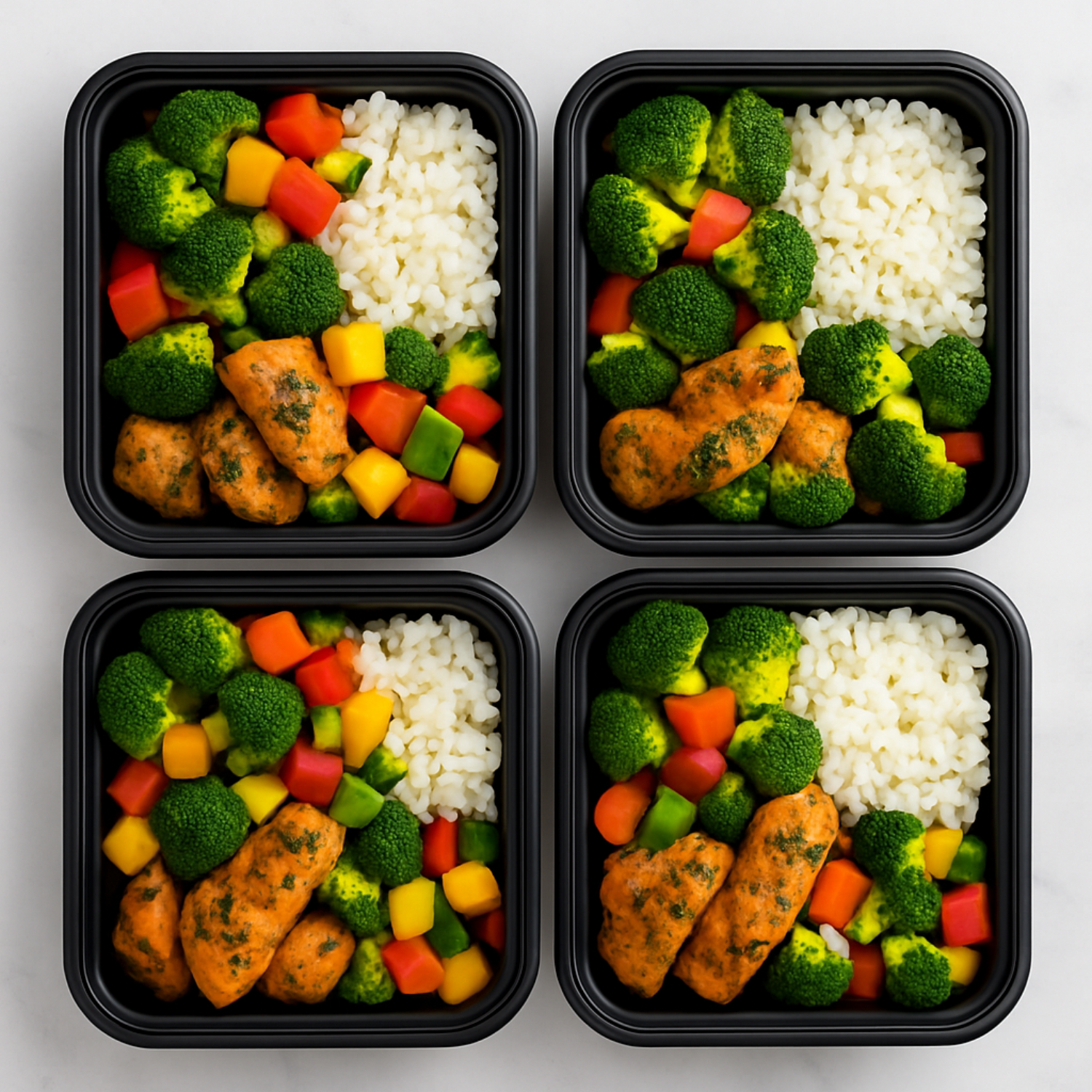 Meal Packs - 28 Meals (One Time Purchase)