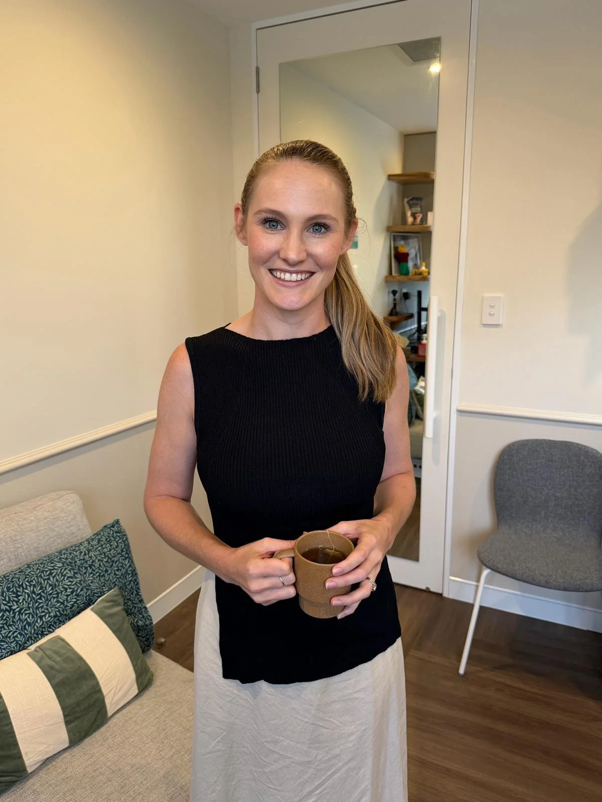 Felicity Storie EMDR Calming Mind Counselling Brisbane