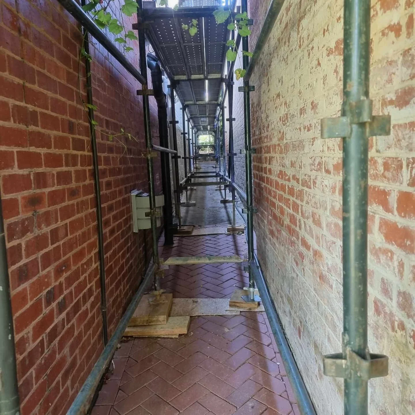 Wharton Construction