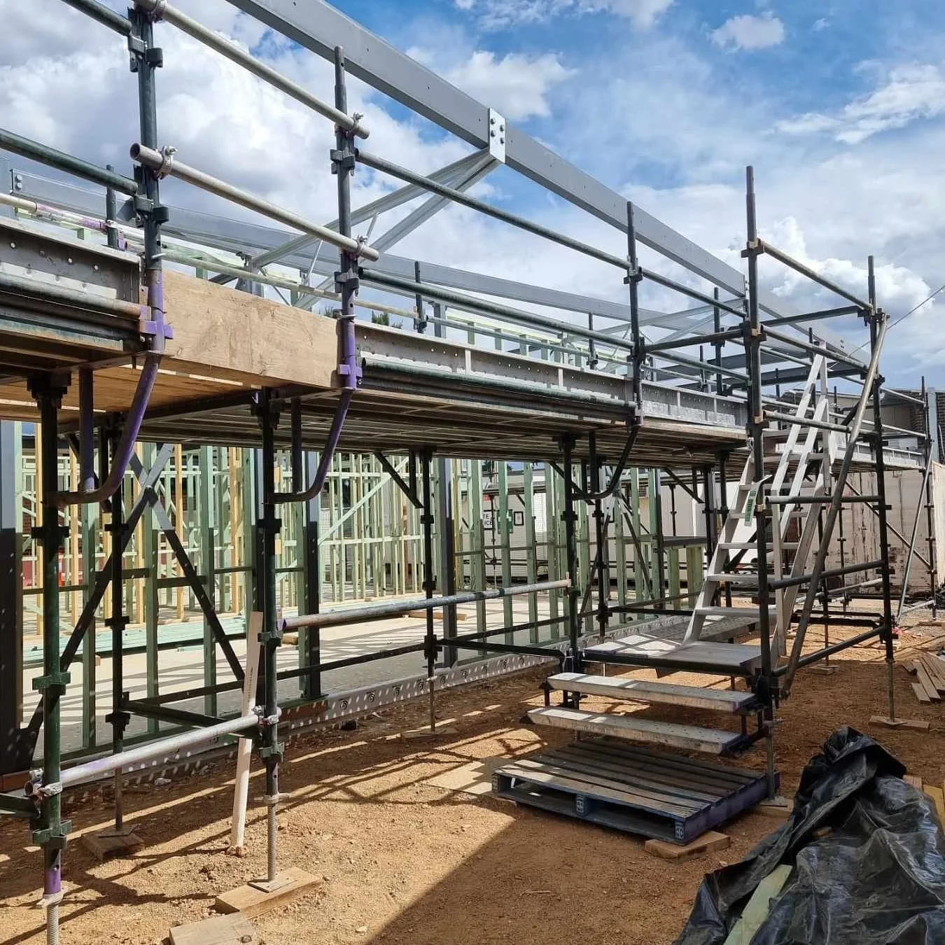 Wharton Construction