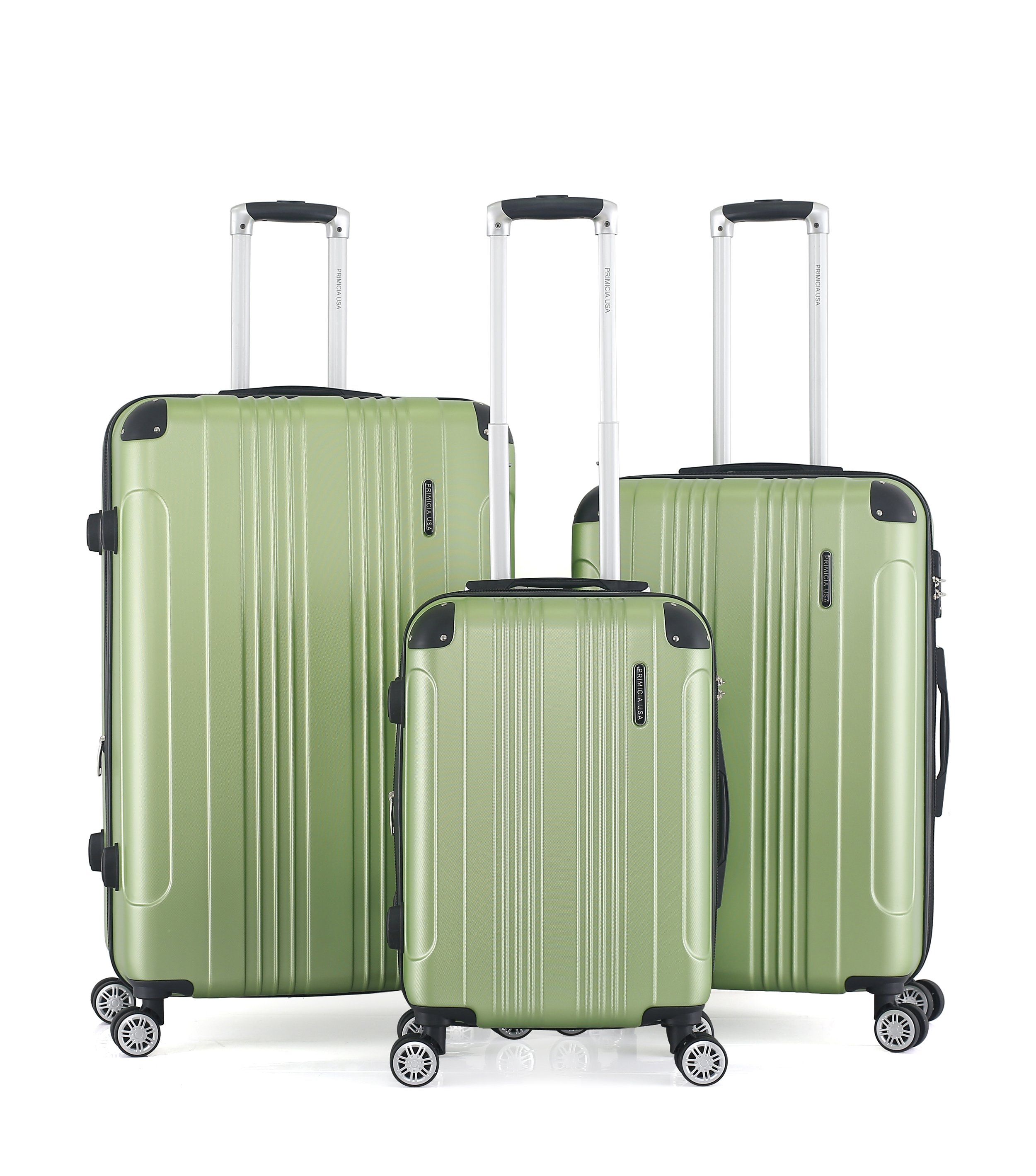 Primicia 400 - 3 Piece Set — Primicia Luggage