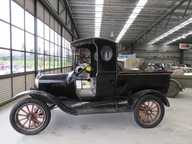 Ford Model T Open Cab Pickup - 1921
