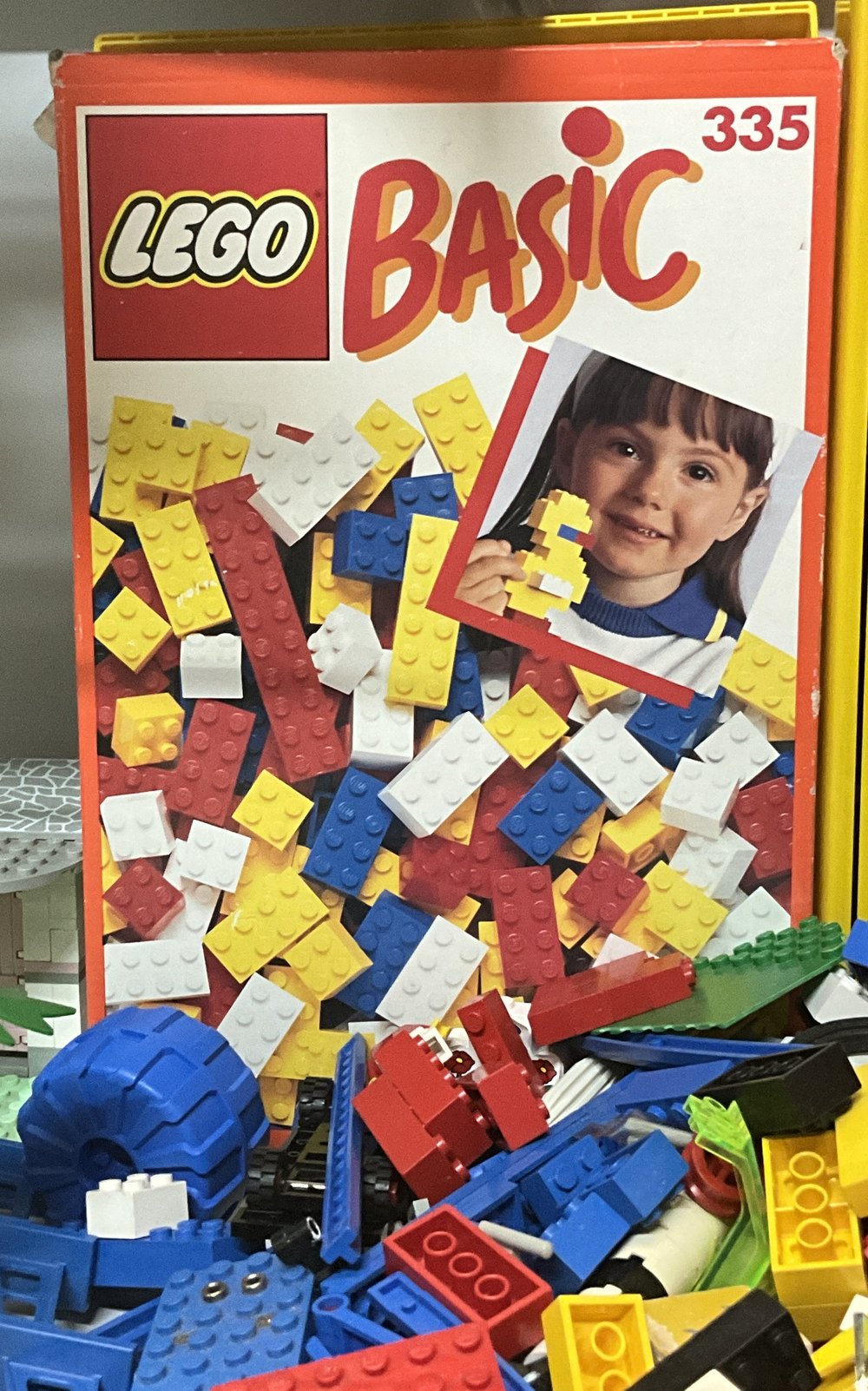 Exploring the new LEGO Collections of National Transport and Toy Museum ...