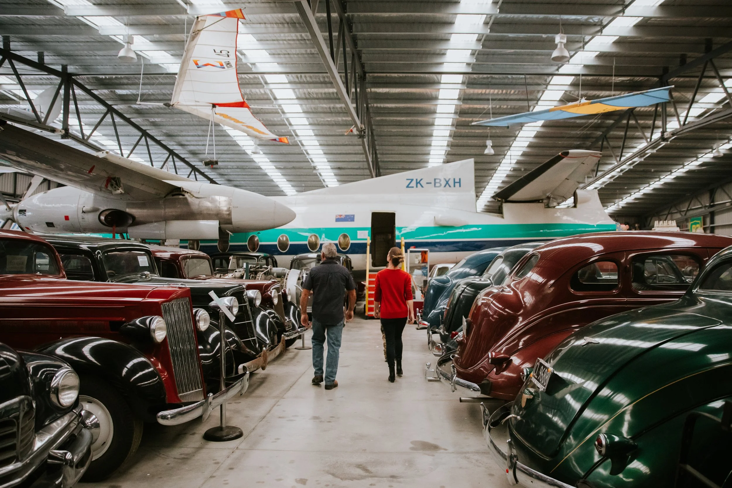National Transport and Toy Museum, Wanaka NZ