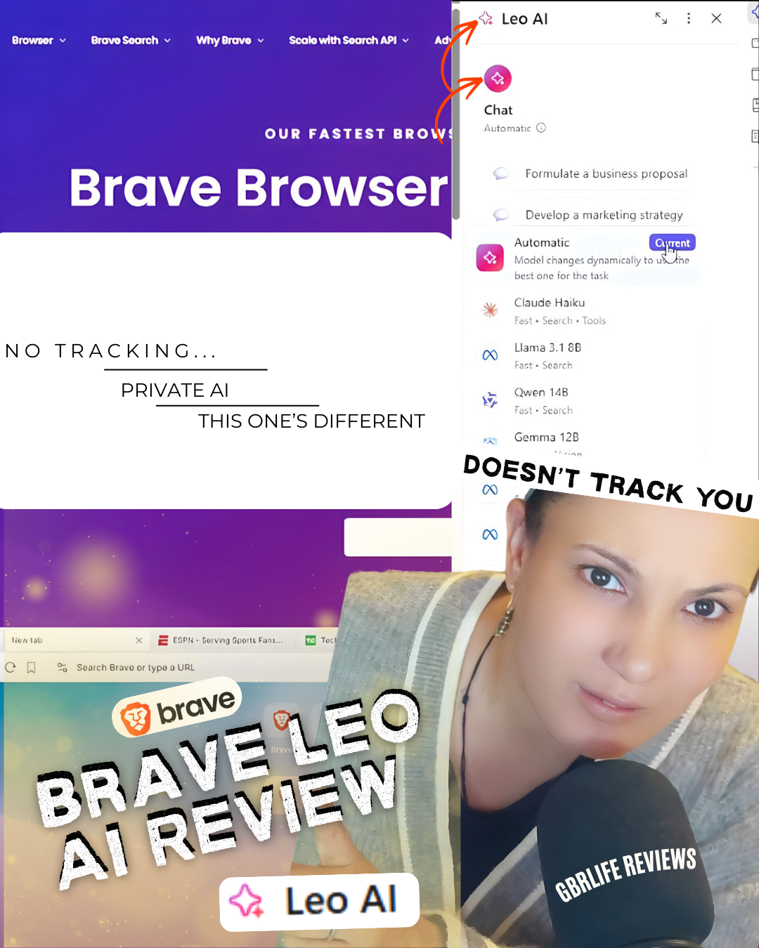 Brave Leo AI Review: Privacy First AI That Doesn’t Track You