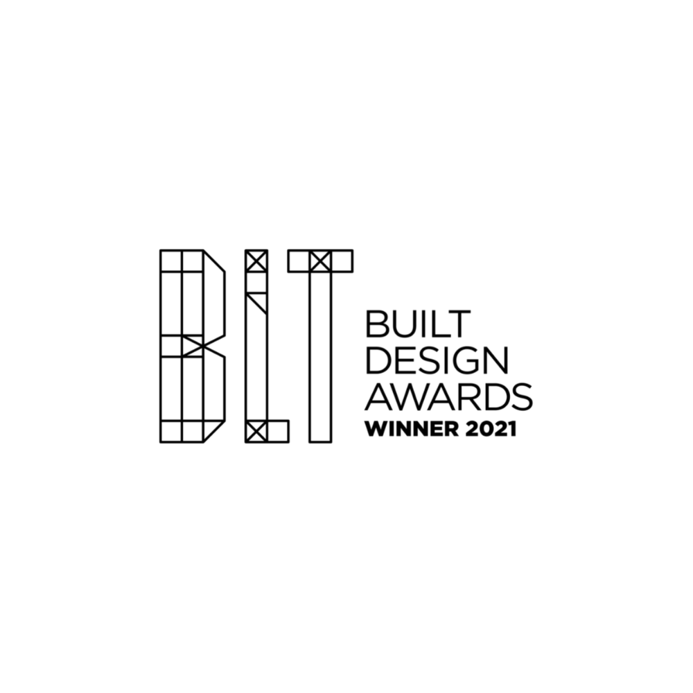 CBRE – BLT Built Design Awards 2021 - Winner