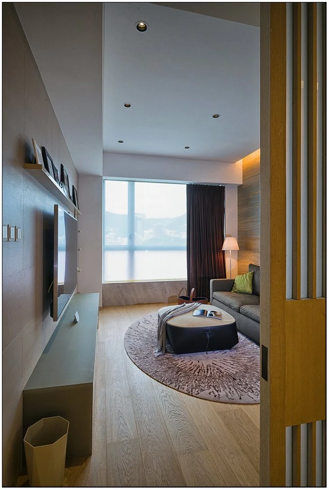 Shiu Fai Terrace Apartment — Spatial Concept