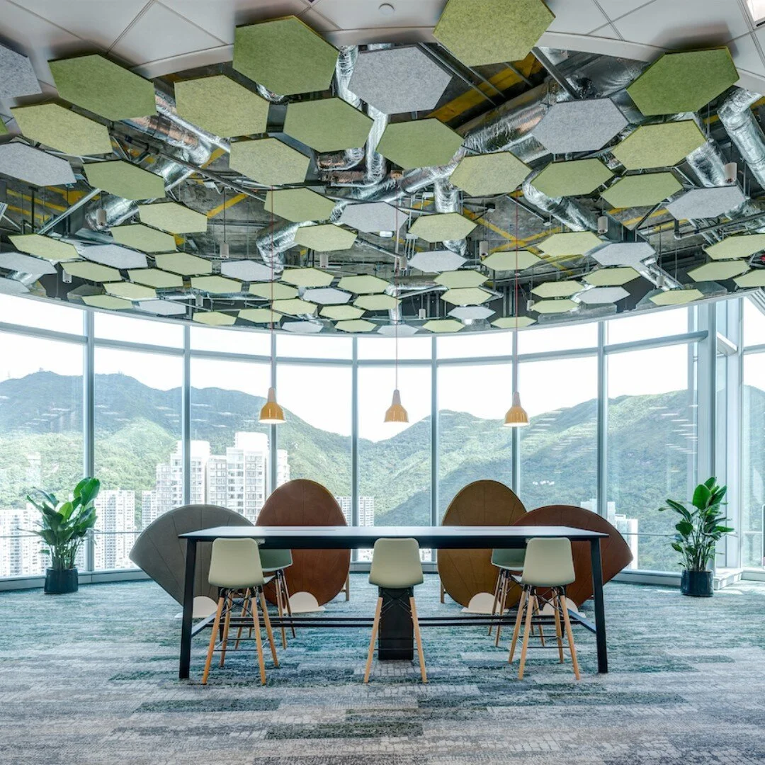 Leading Office Interior Design In Hong Kong
