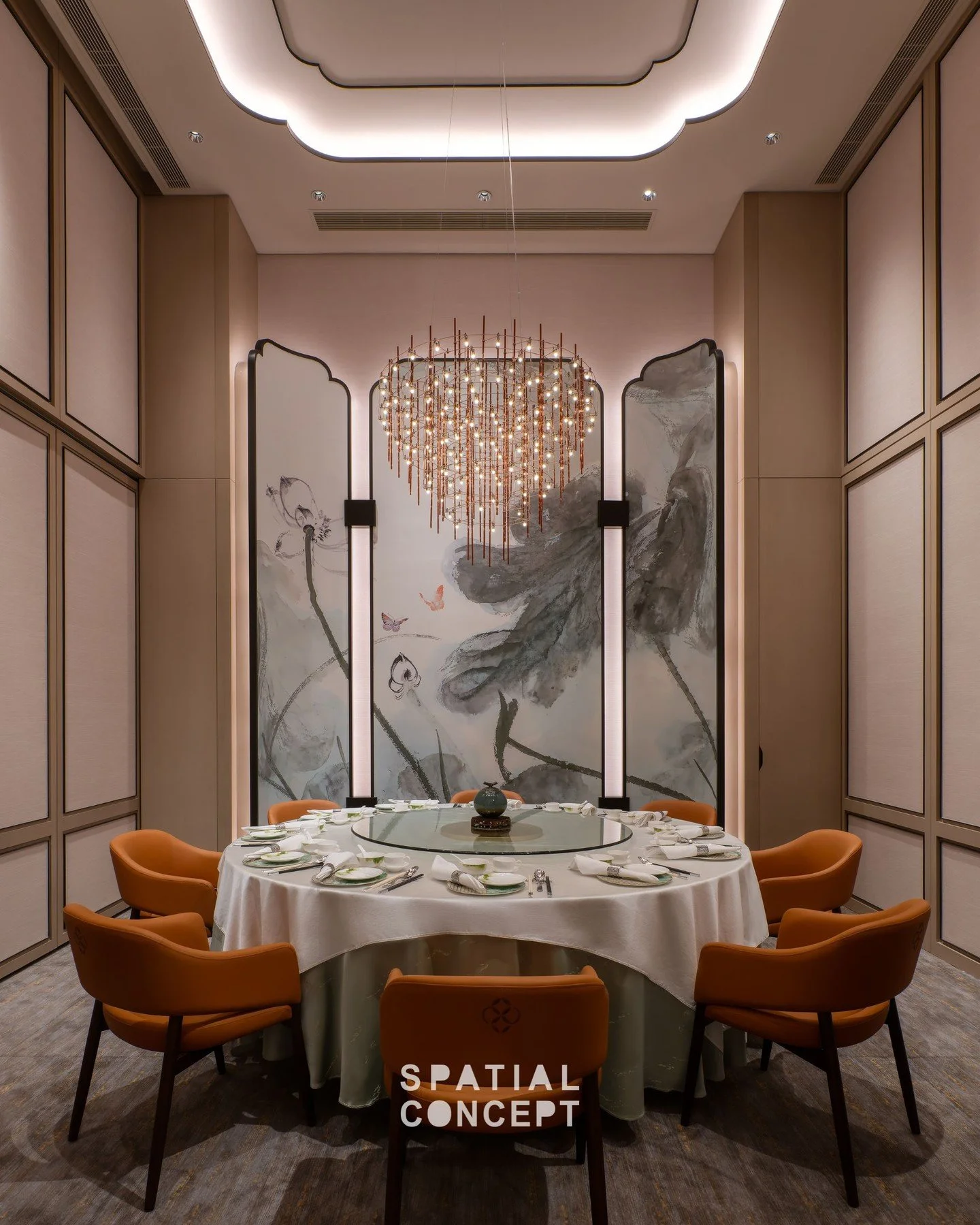 The transformation of Harbour Road Cafe and The Atrium at @HKCEC represents a cohesive evolution in design and guest experience. Our design team established a strong foundation in identity, functionality and warmth with Harbour Road Cafe. A light, op