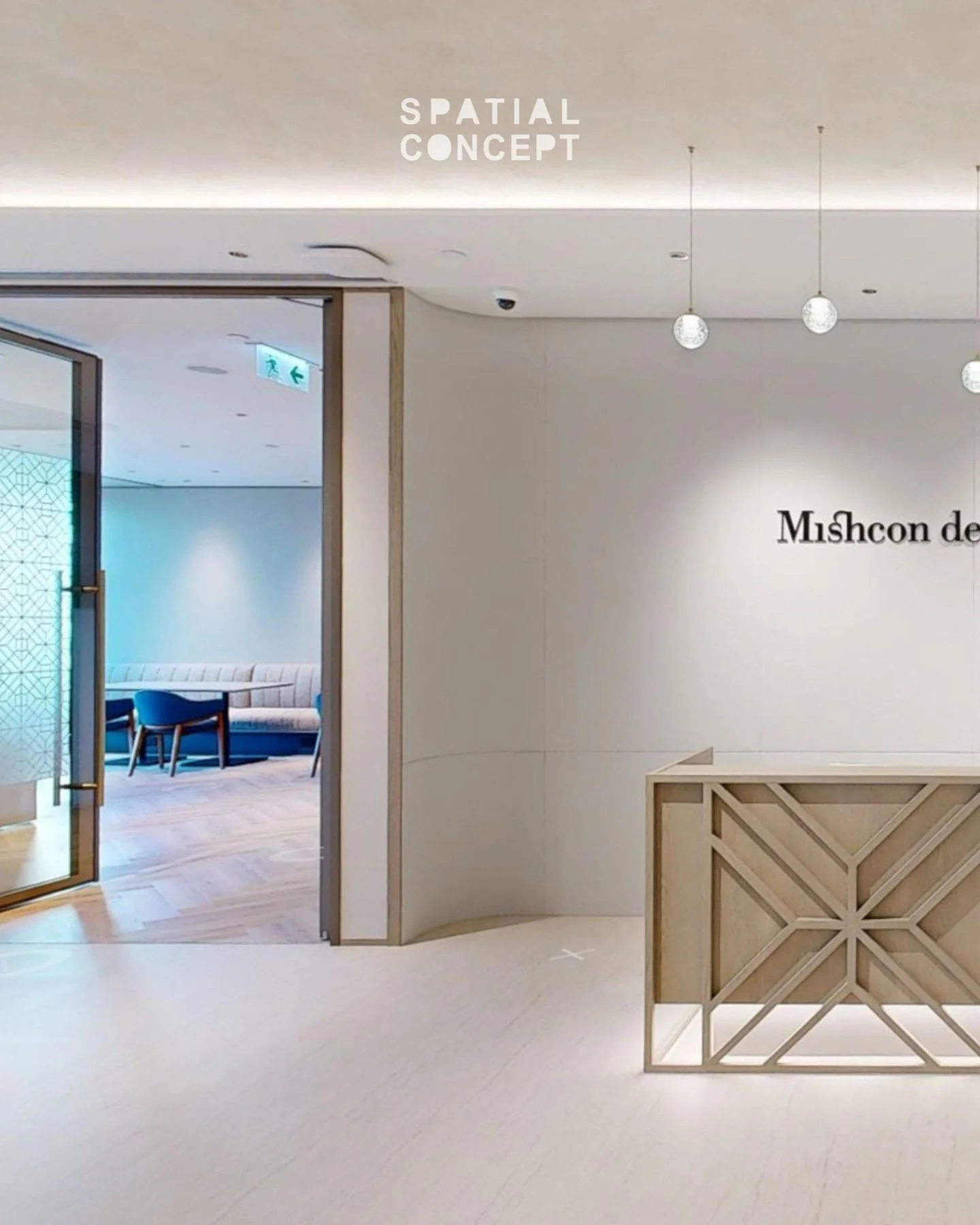 Sneak peek: Our design for Mishcon de Reya&rsquo;s new home at Pacific Place, Admiralty. It&rsquo;s business, but it&rsquo;s personal. A modern, refined, human-centred workplace designed for professionalism, flexibility and well-being. Light, earthy,