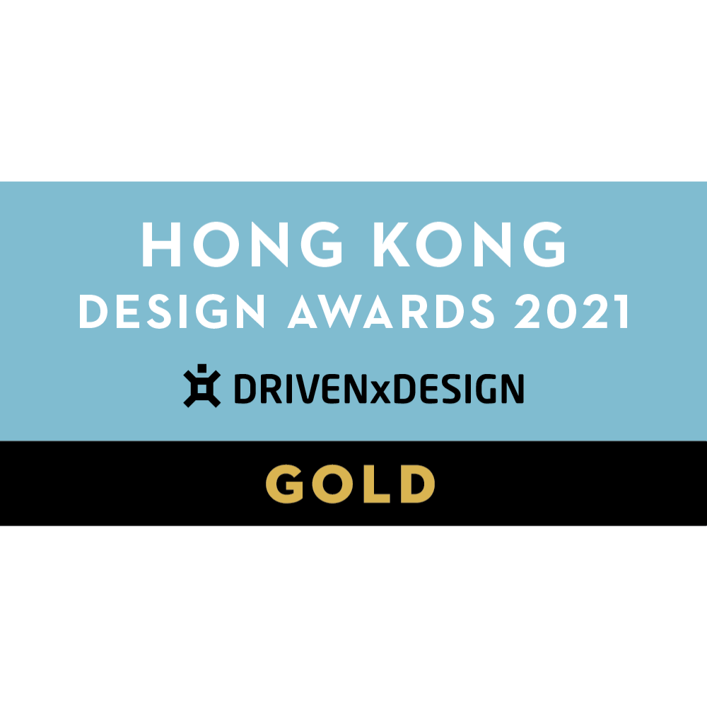 CBRE - DRIVENxDESIGN Awards 2021 - Gold