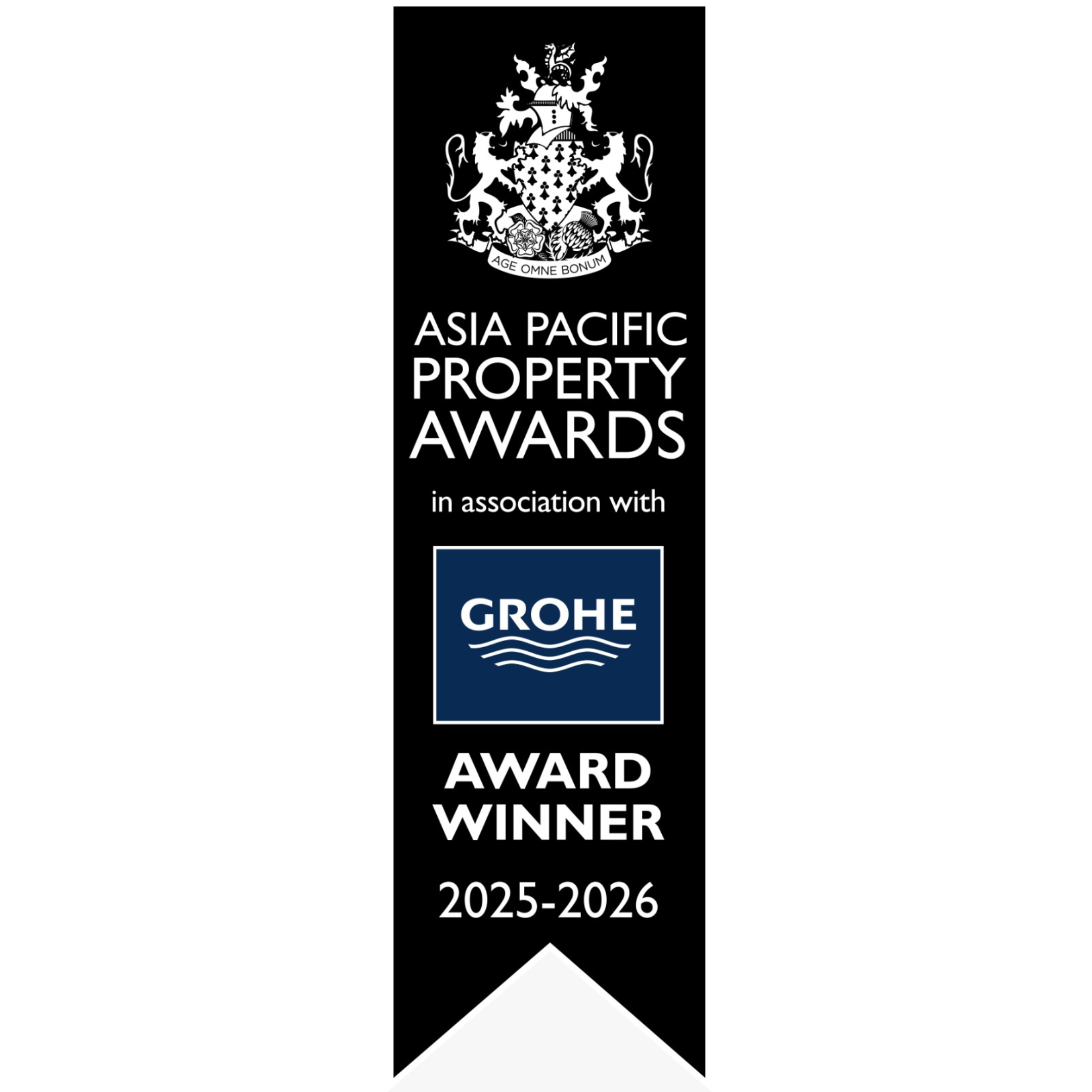 New Word Development HQ2 – Asia Pacific Property Awards 2025-2026 – Award Winner