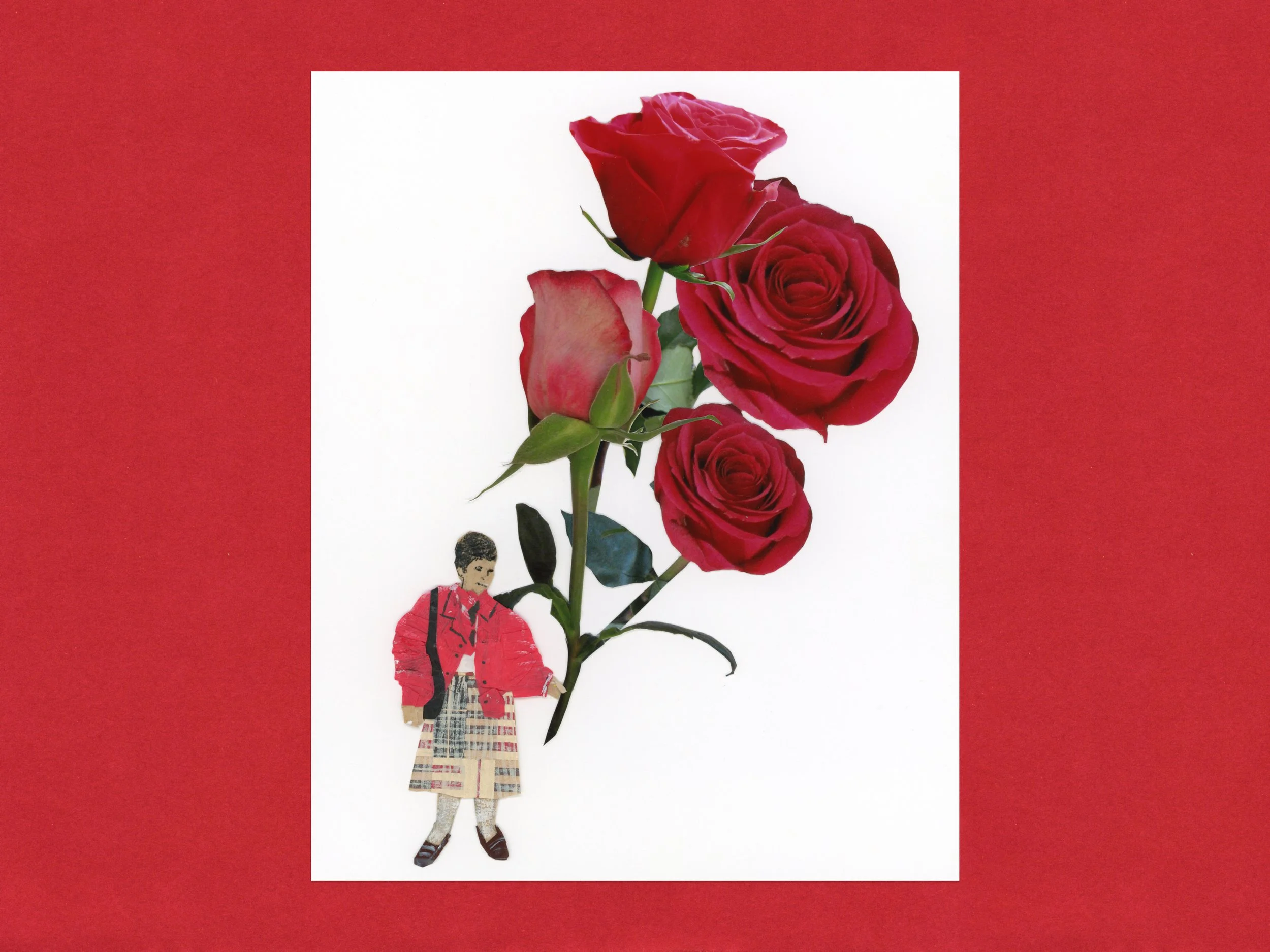 Walentinki dla Mamy (Valentine for Mom)