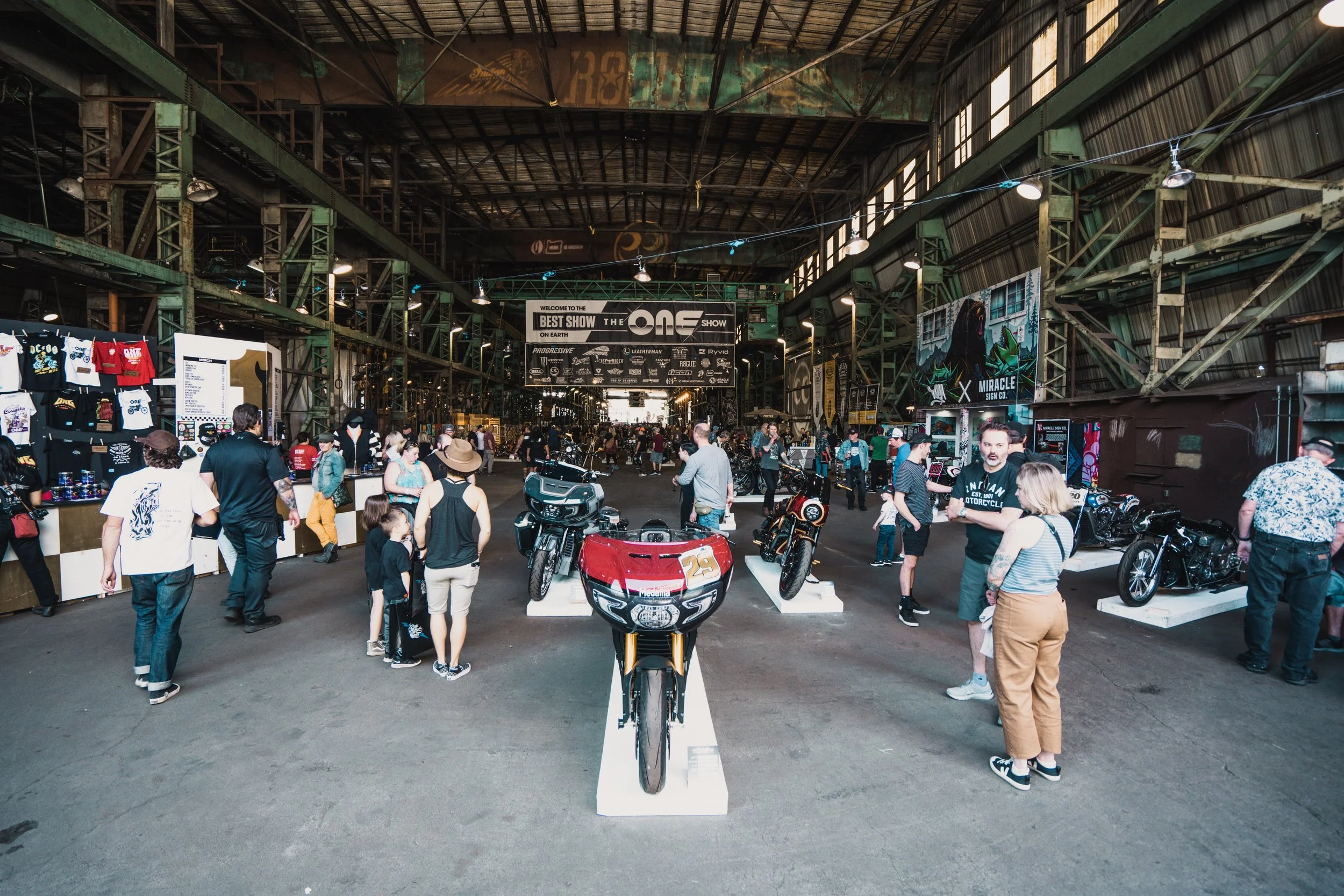 The One Moto Show
