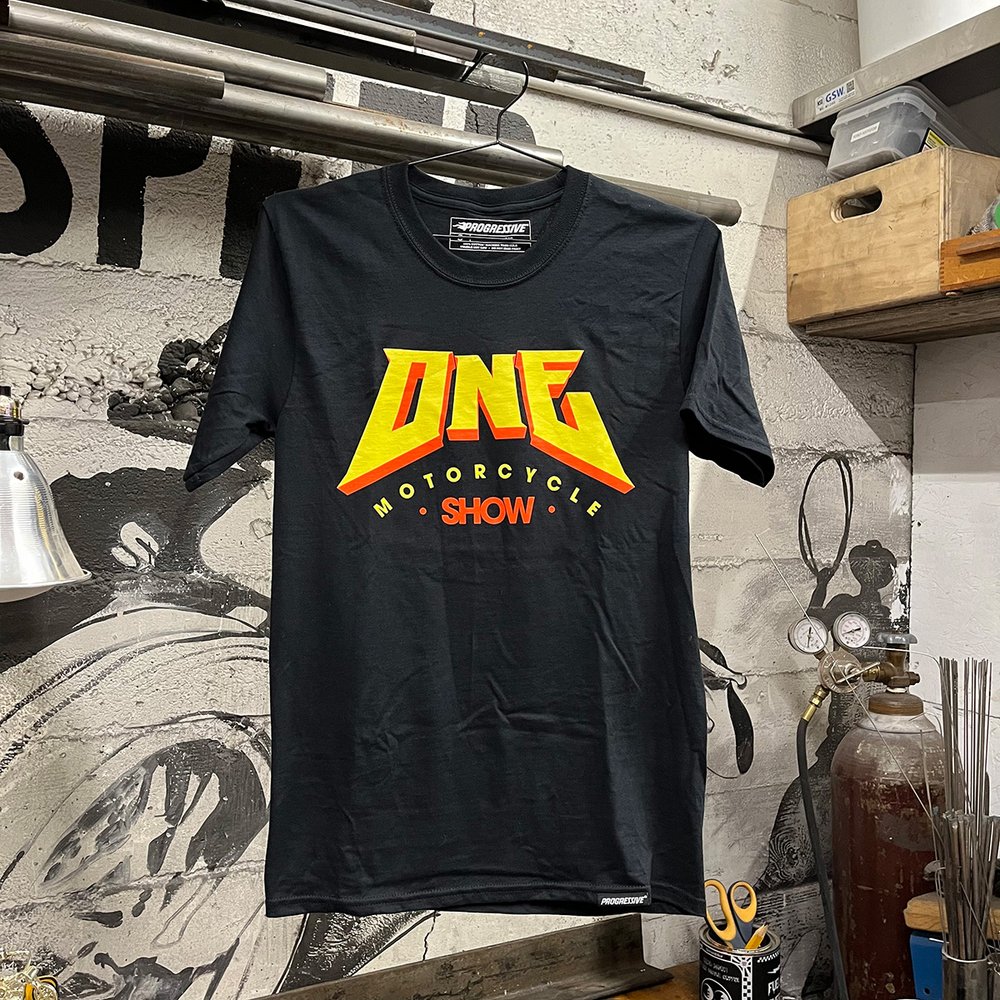 One Moto Rock T-Shirt - 2023 Edition — The One Moto Show