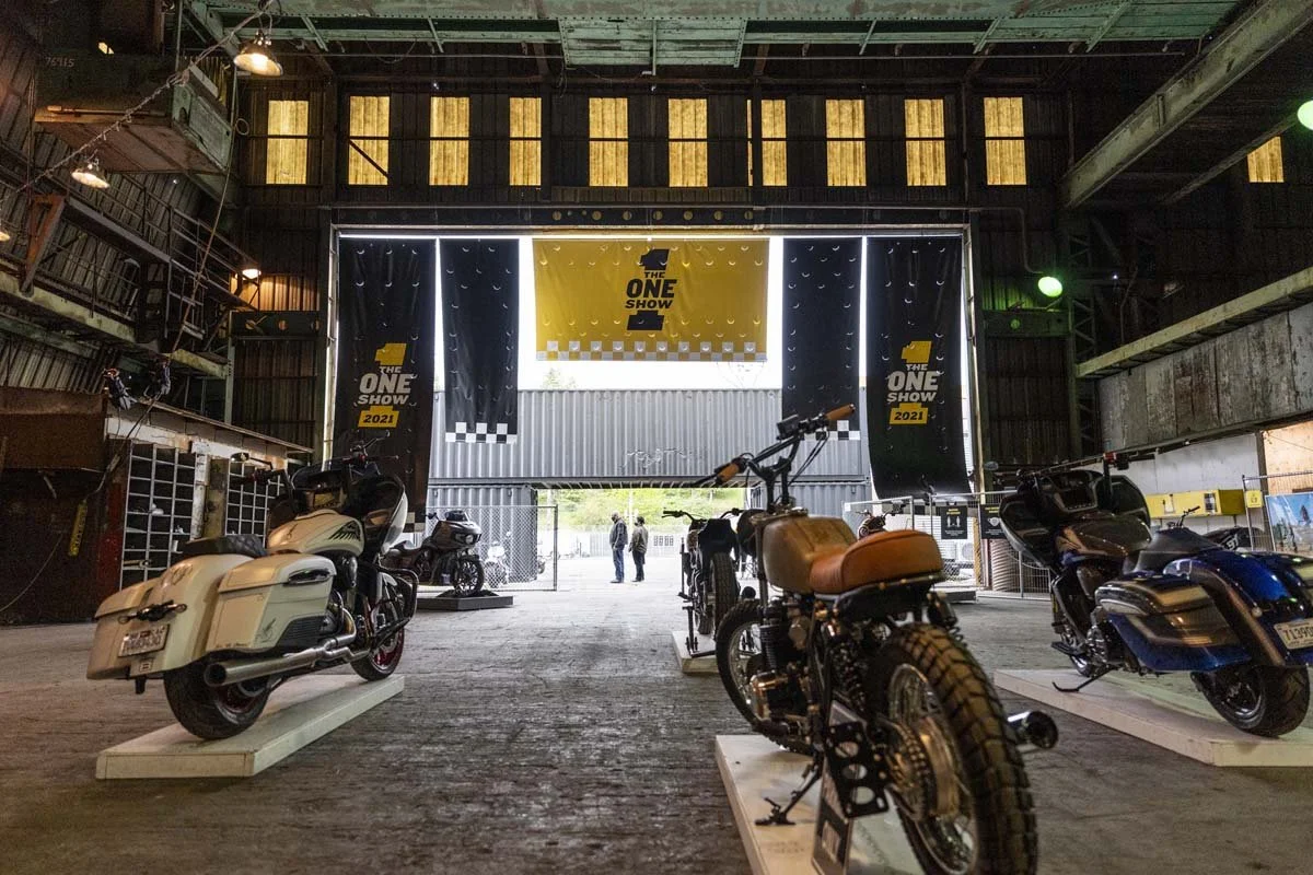 Year 12 | Discover Unique Motorcycles — Buy Tickets Now — The One ...