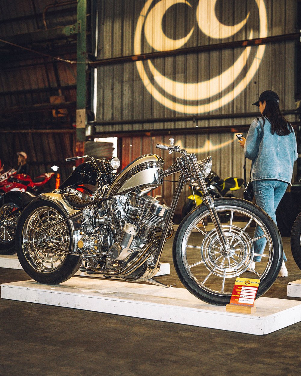 I CAN’T AFFORD THIS - bike that redefines high-end - Koh Sakaguchi’s 1981 HD Sportster 