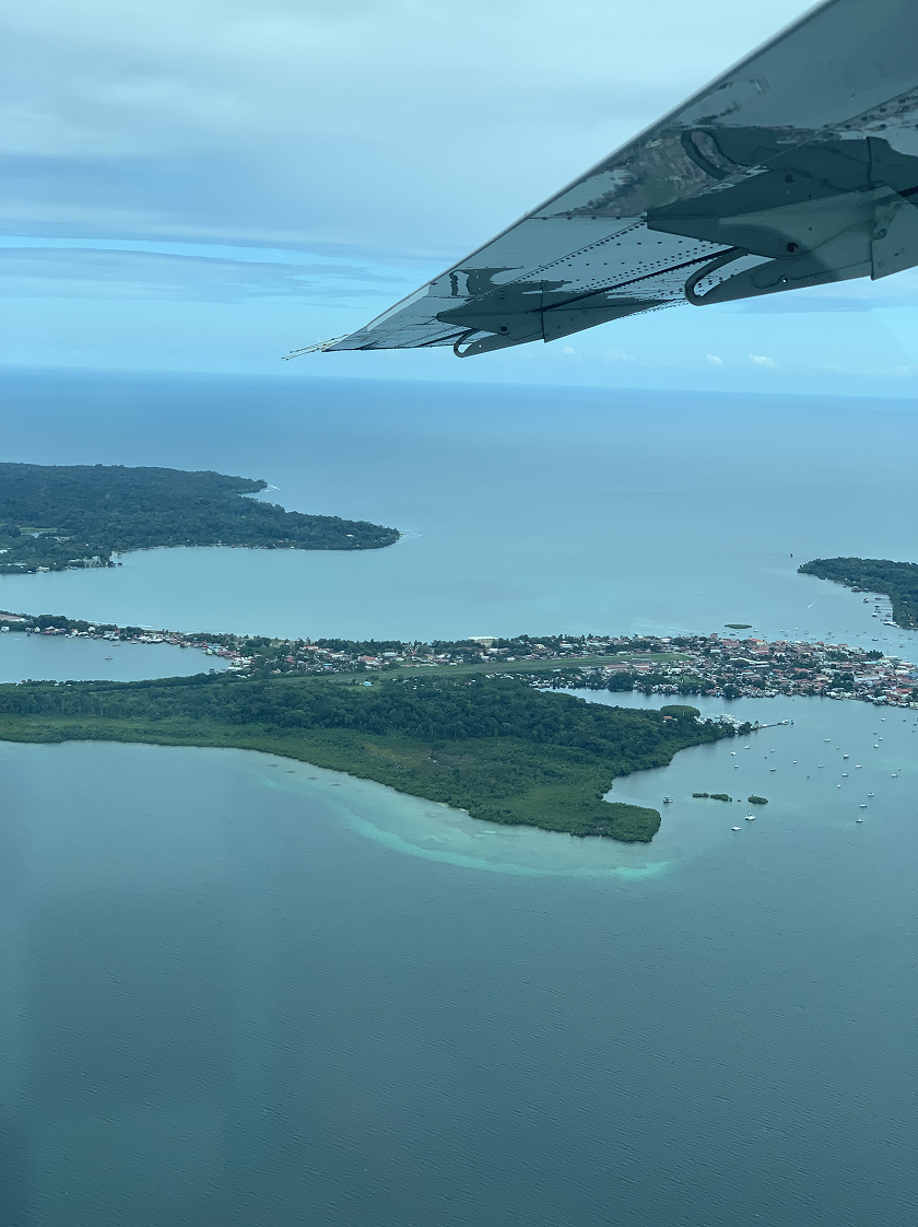 So Yeah... Bocas Del Toro, Panama. Why this. why now?