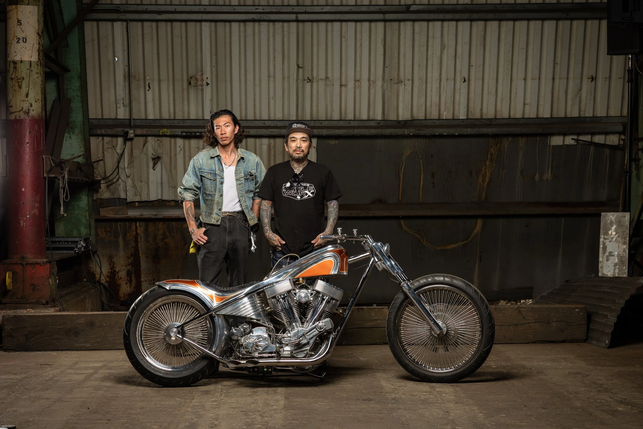 Who WON at The One Motorcycle Show BUILDER AWARDS 2026?!