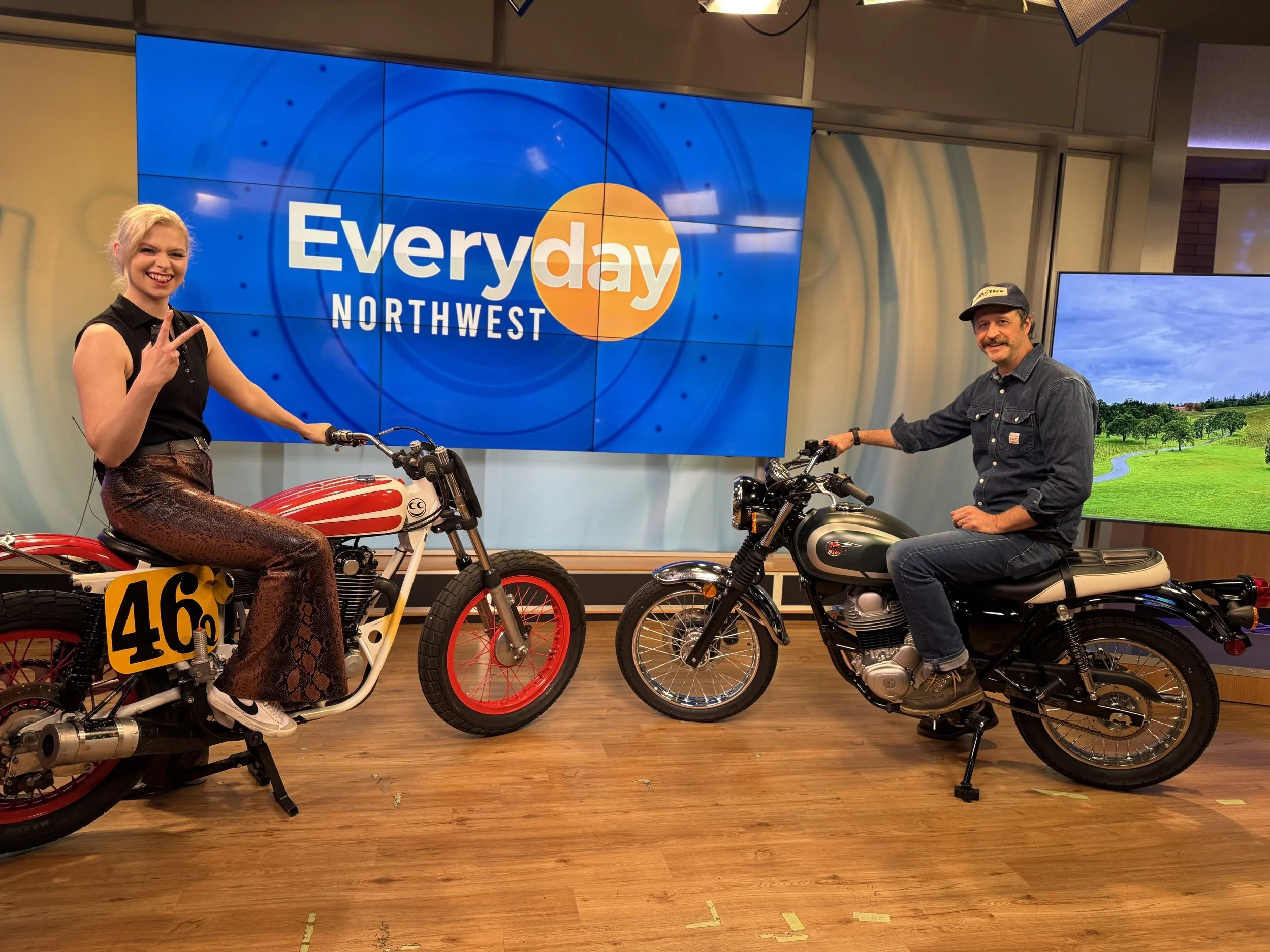 Everyday Northwest: Bikes, Bands, Beers Coming to The One Motorcycle Show May 1-2-3