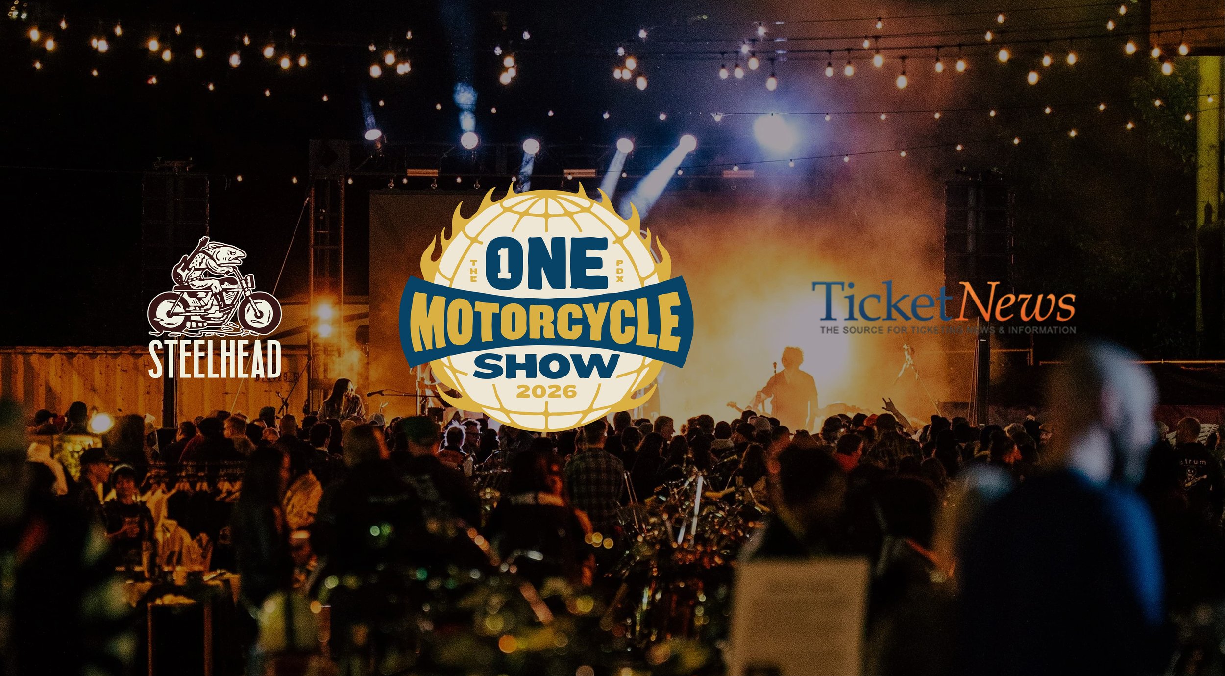 Ticket News | Whitey Morgan and Chevy Metal to Headline The One Motorcycle Show via Steelhead Partnership